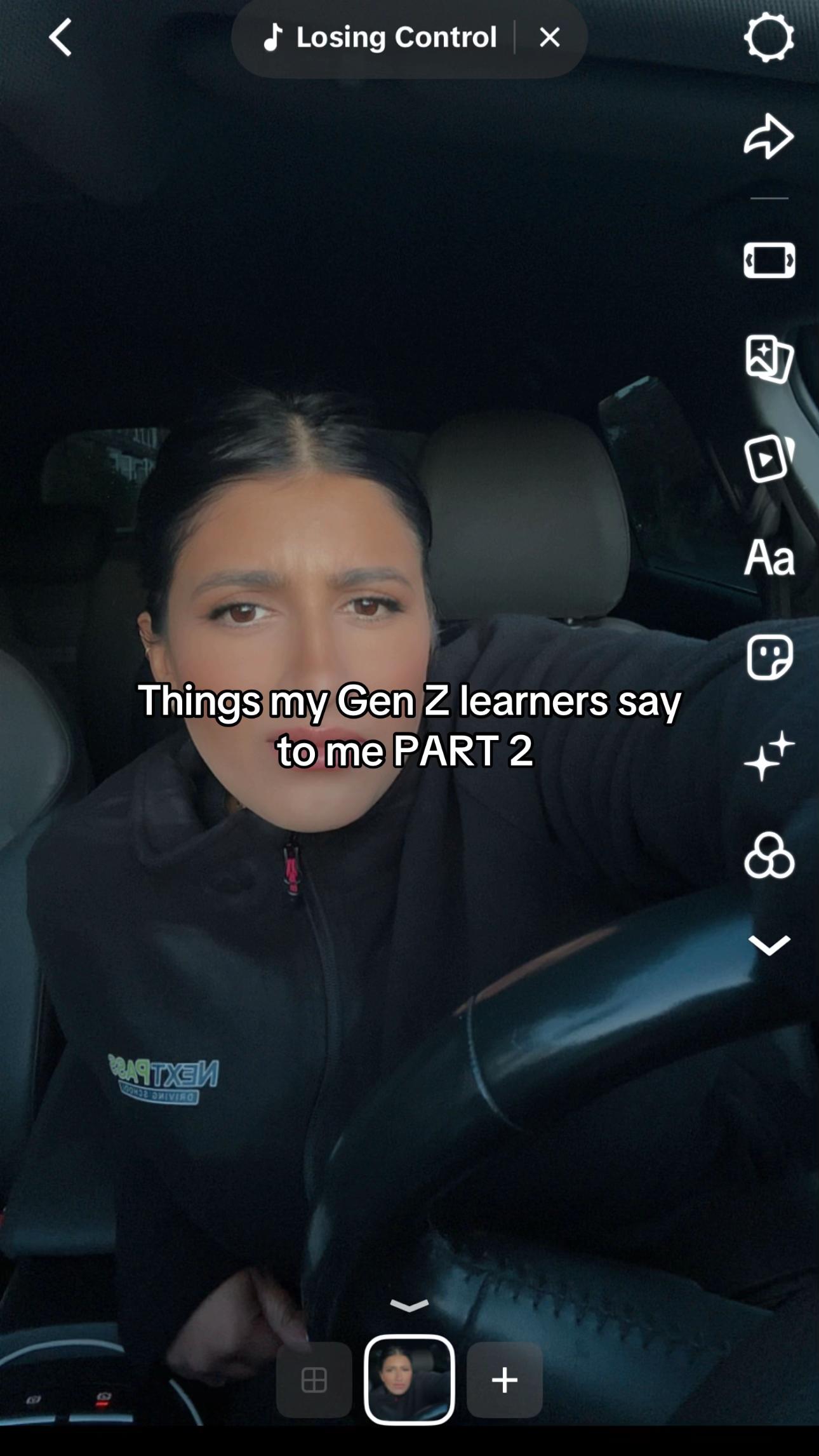 @Anisa Driving Instructor