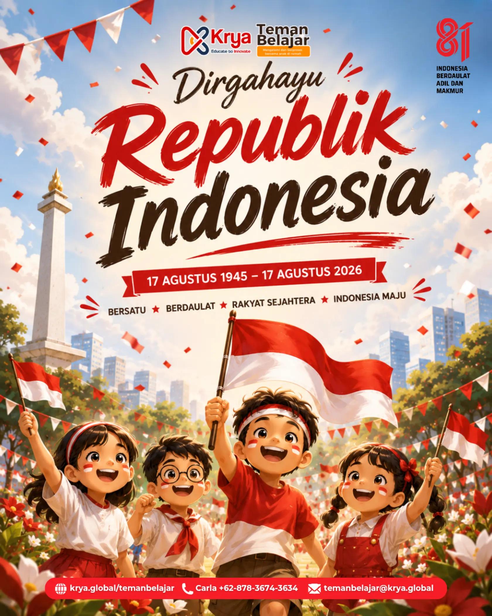 @Teman Belajar Krya