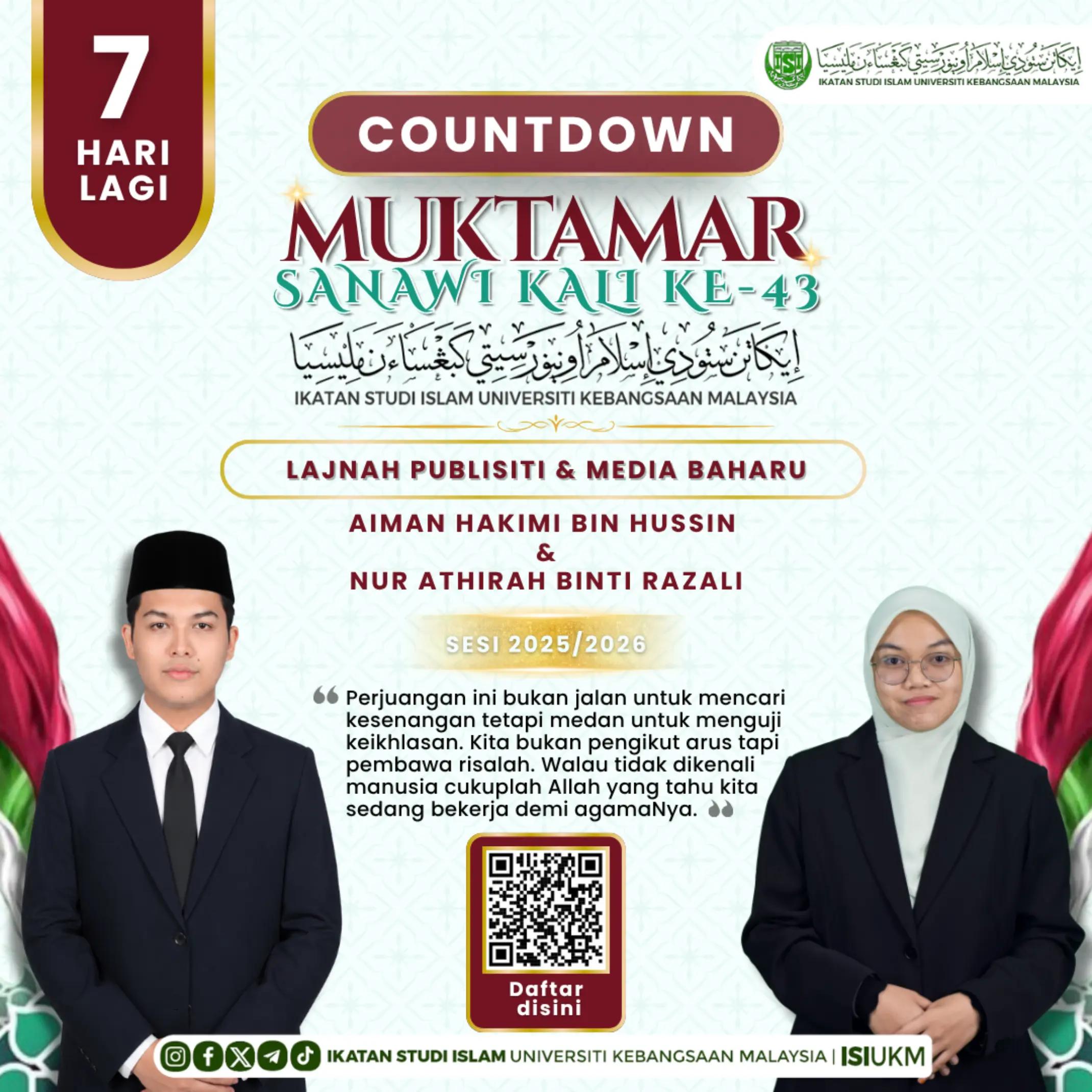 @Isiukm