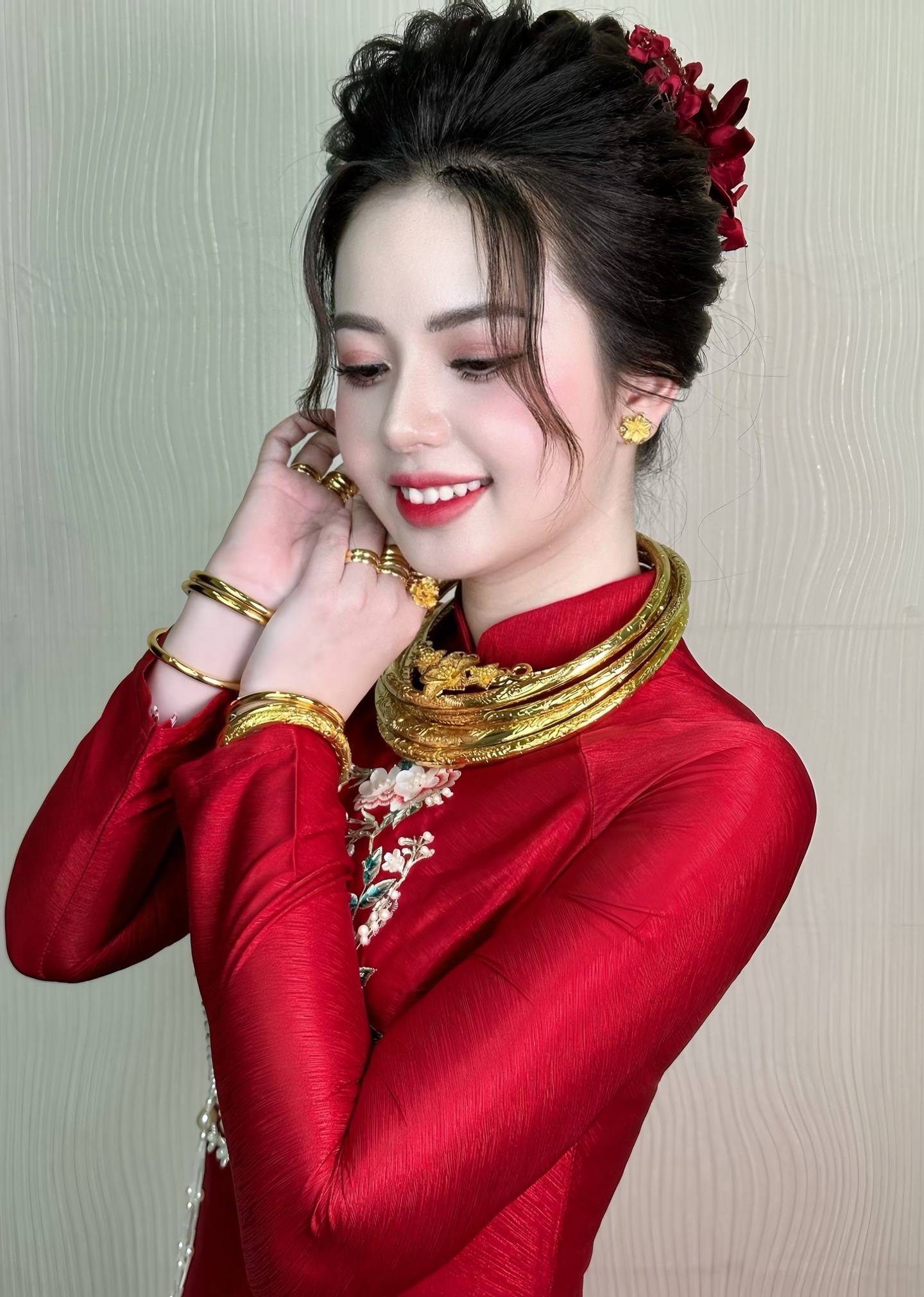 @Yến Trần makeup