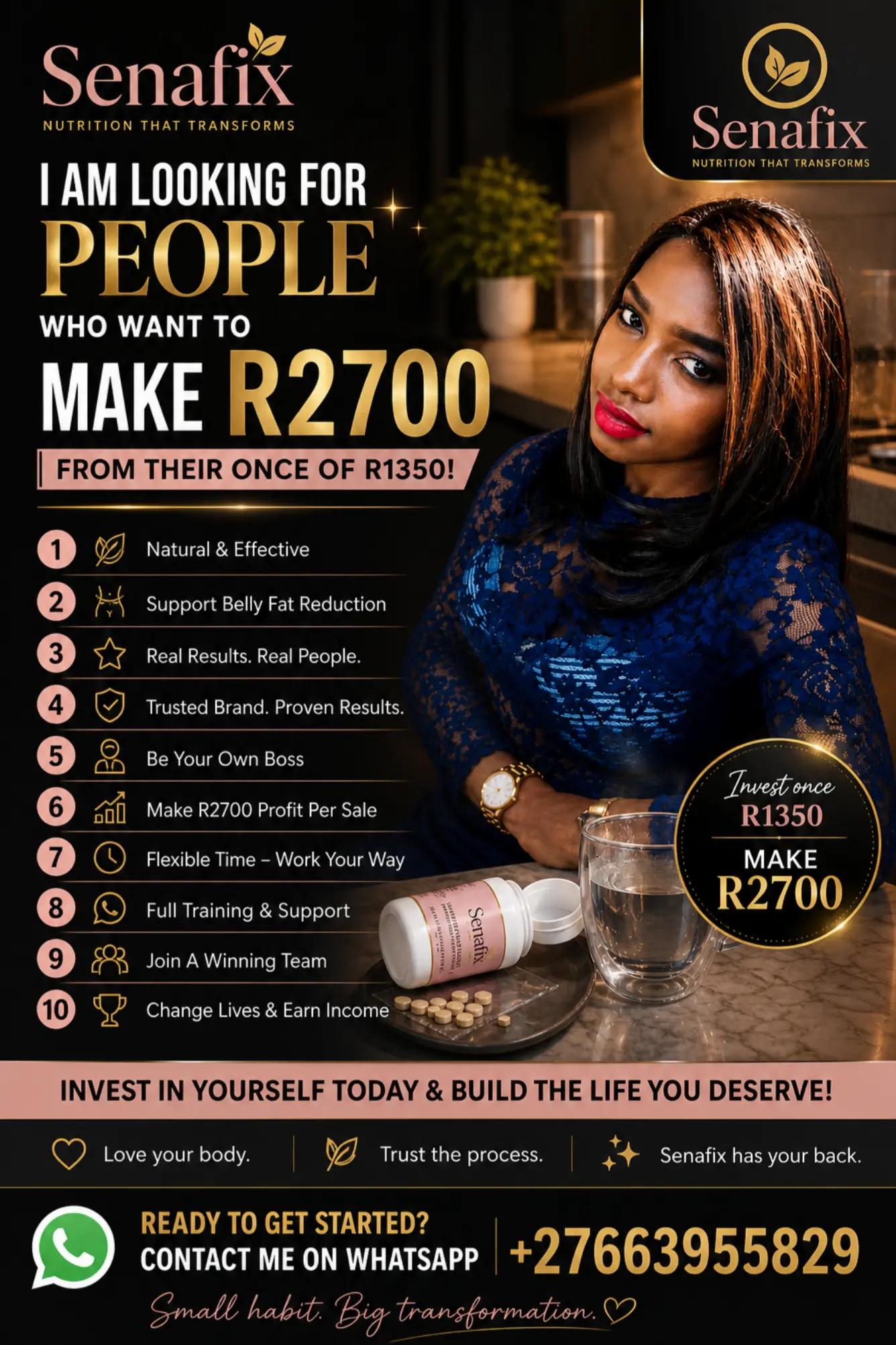 @Refilwe Khumalo