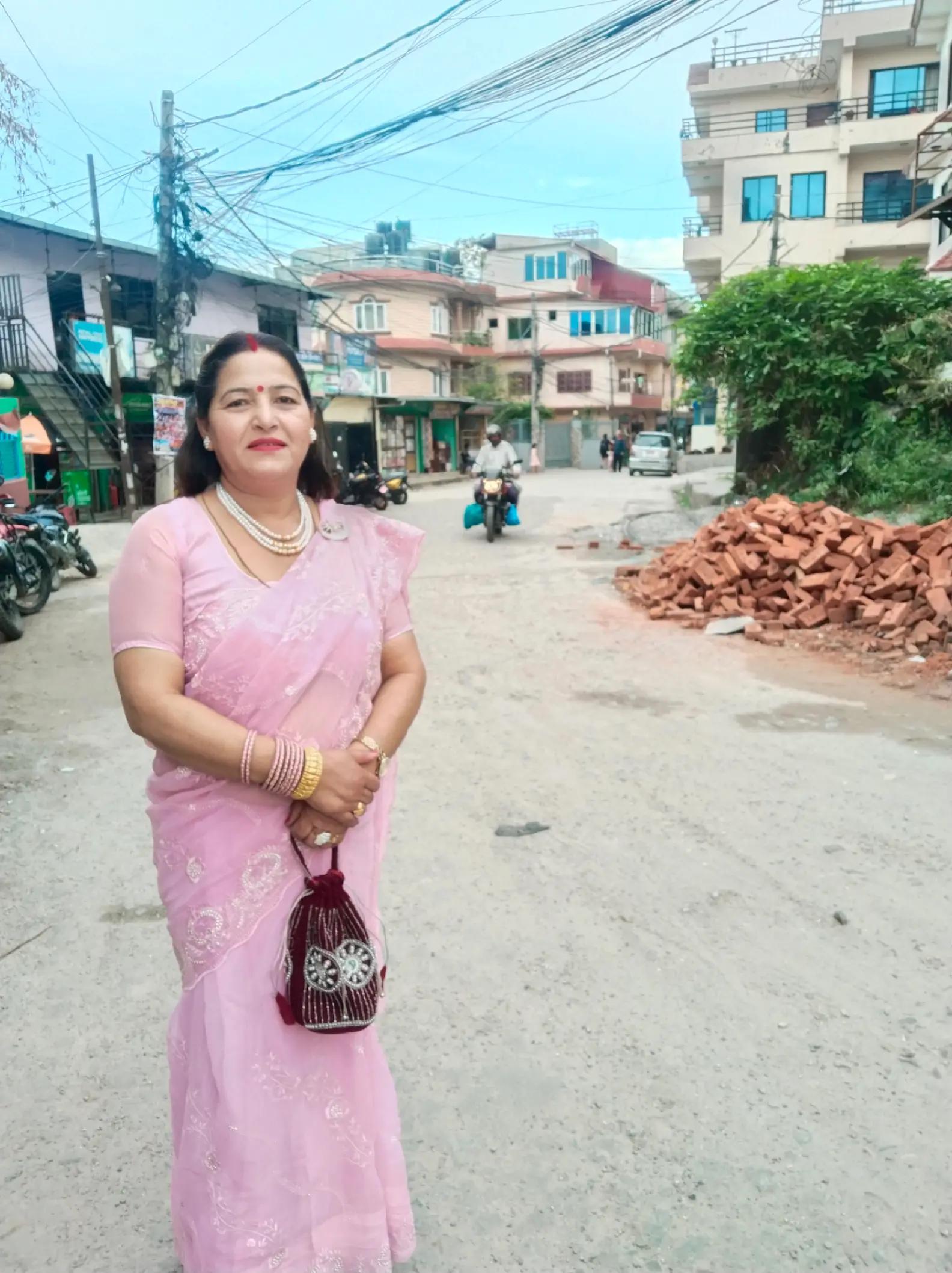 @Ganga Uprety