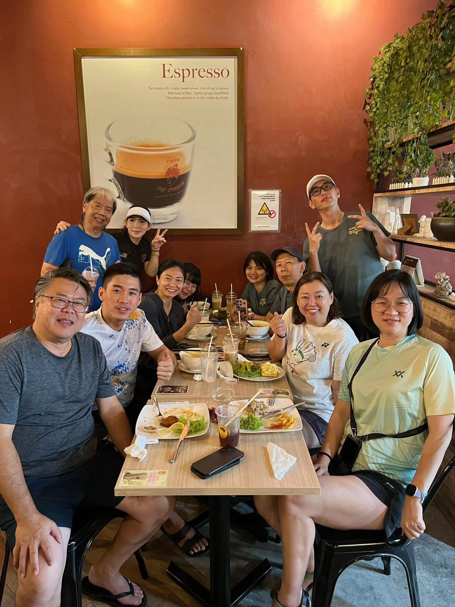 @Doi Chaang Caffè USJ Taipan