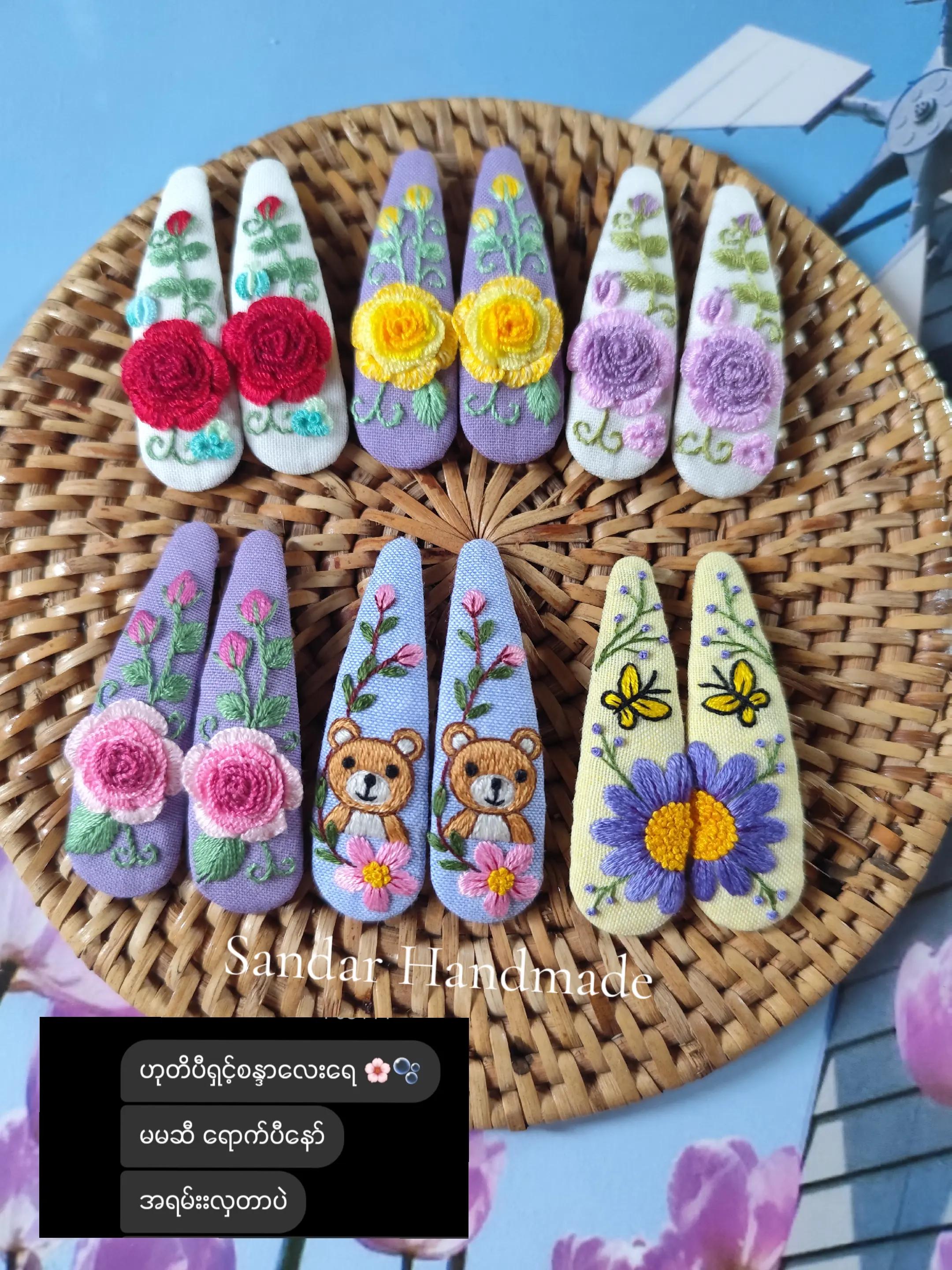 @Sandar Handmade (ကော့ကရိတ်)