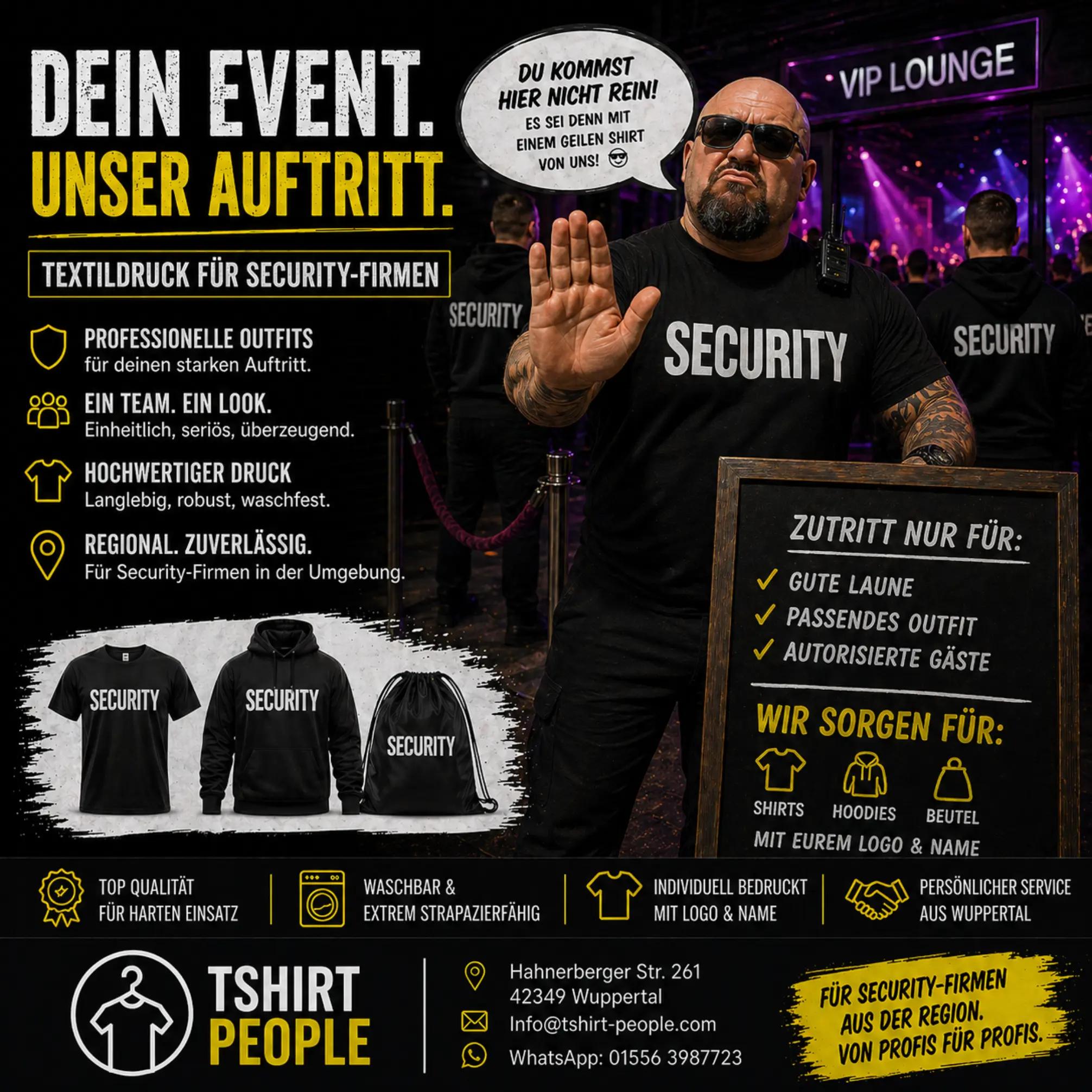 @Tshirt People Wuppertal