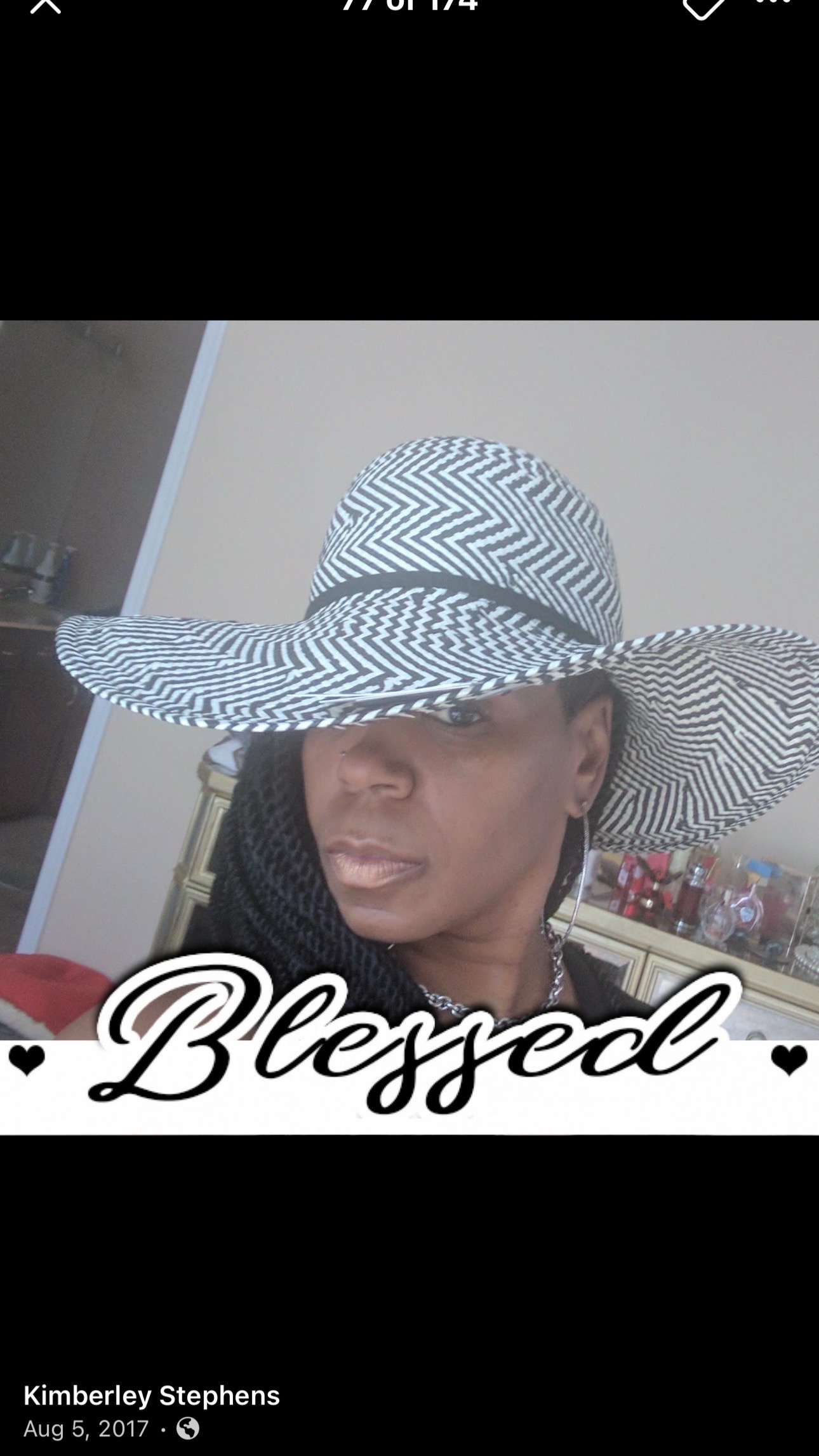 @Kimberley Bolden