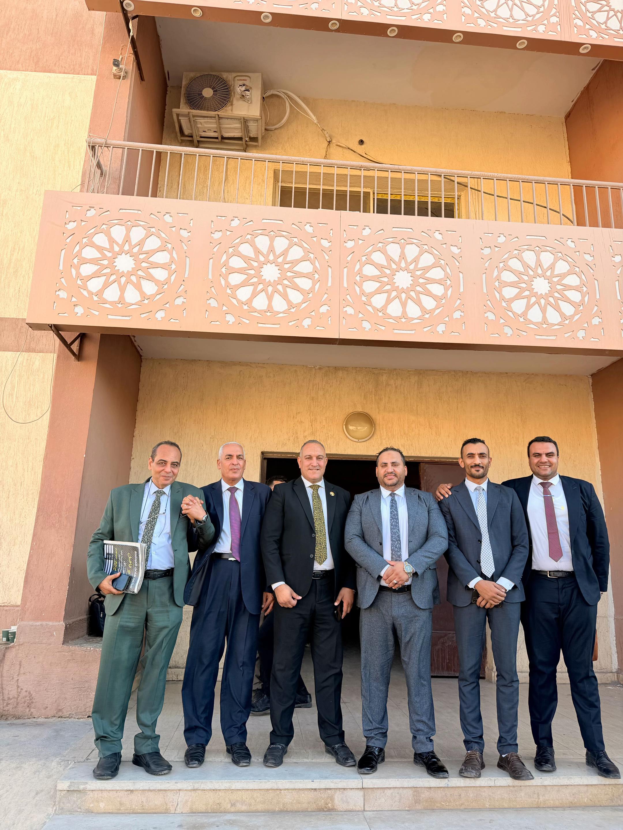 @المستشار سعد عرفه