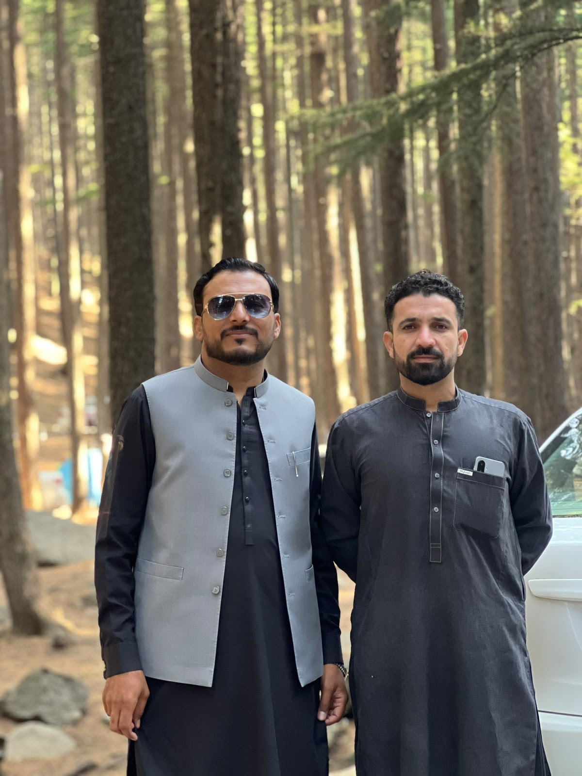 @Shah Rasool