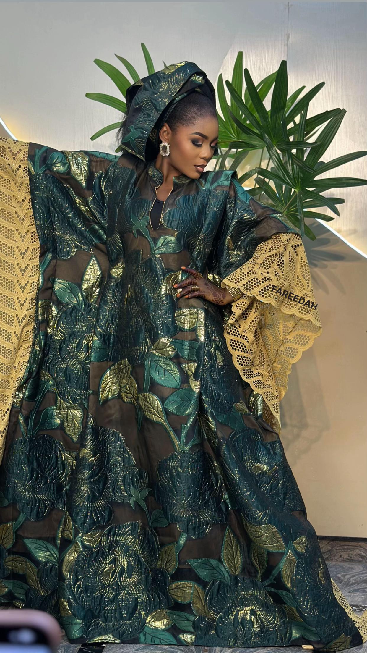 @Fareedah_Collections