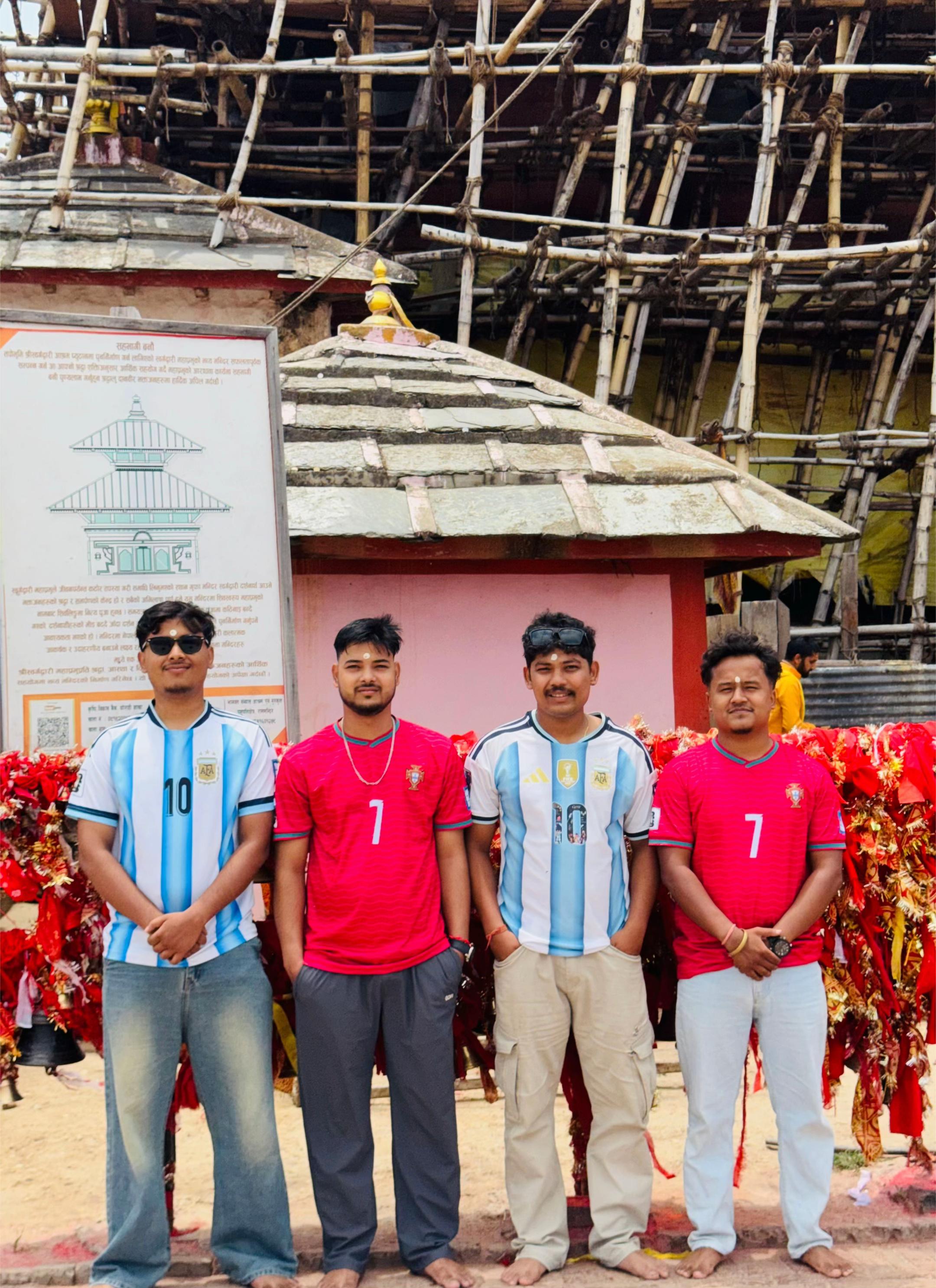 @Sudarshan Yadav Chhetree