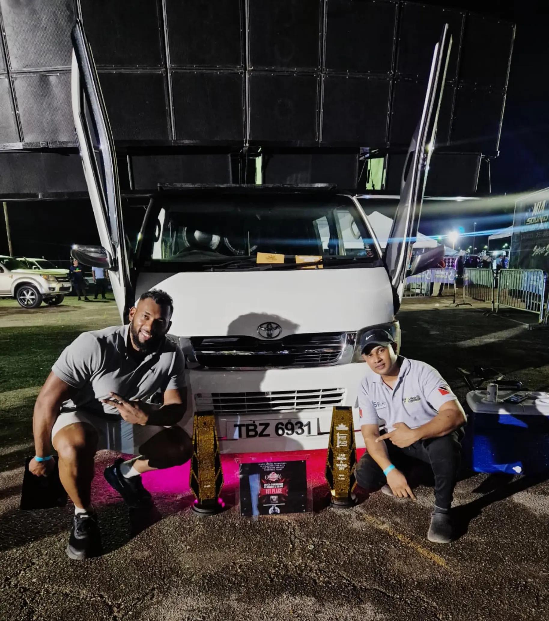 @Ground Pounder Audio ๐๐ถ