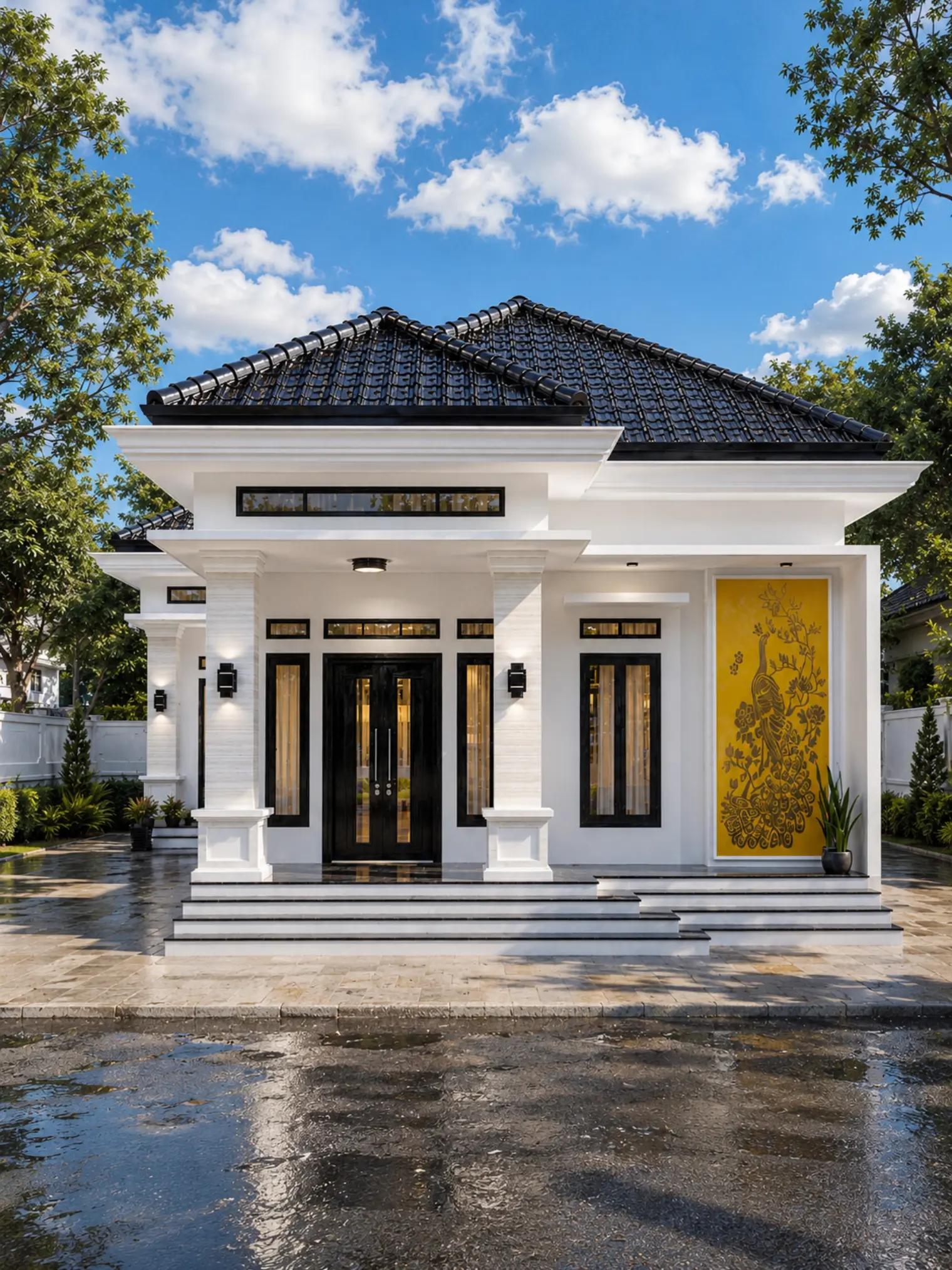 @DESAIN RUMAH LISTANTO ARCH