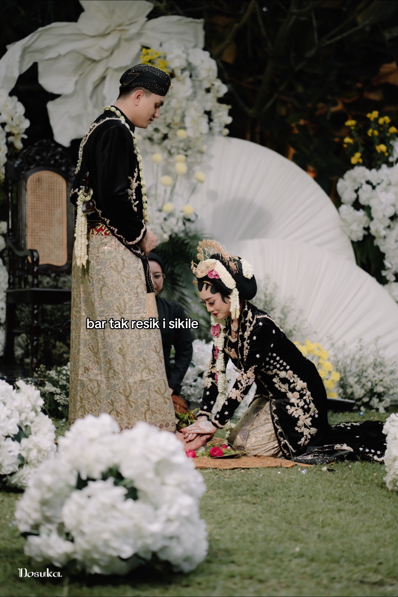 @dosuka wedding & studio blitar