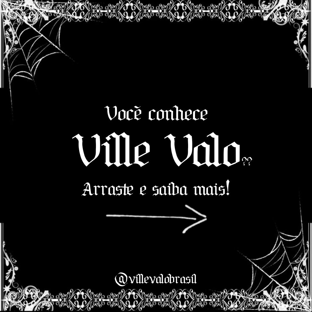 @Ville Valo Brasil