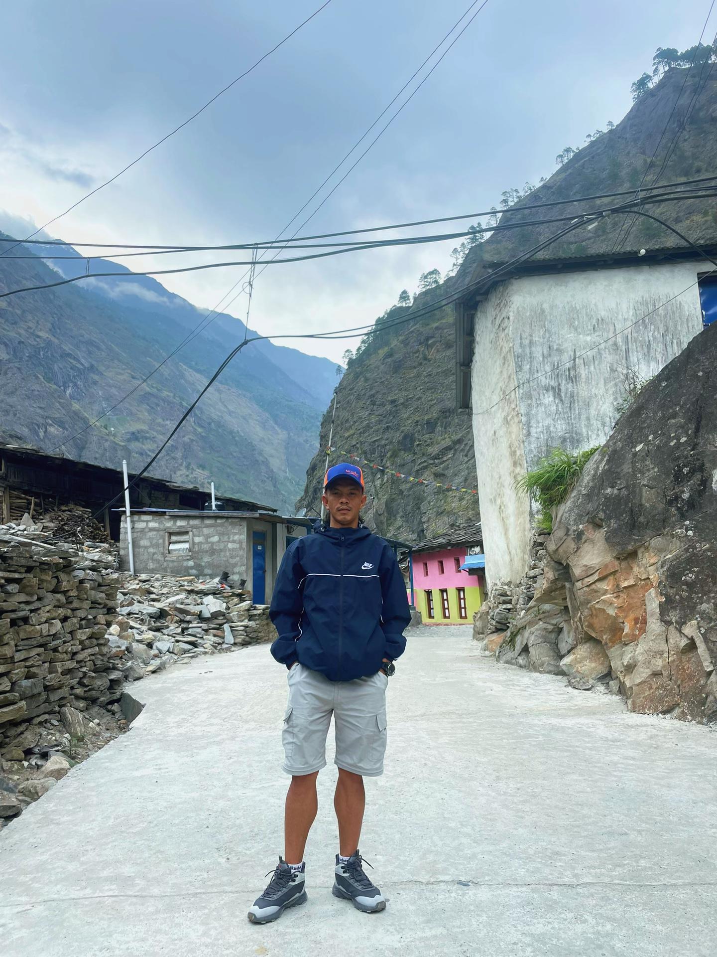 @Rupak Ghale