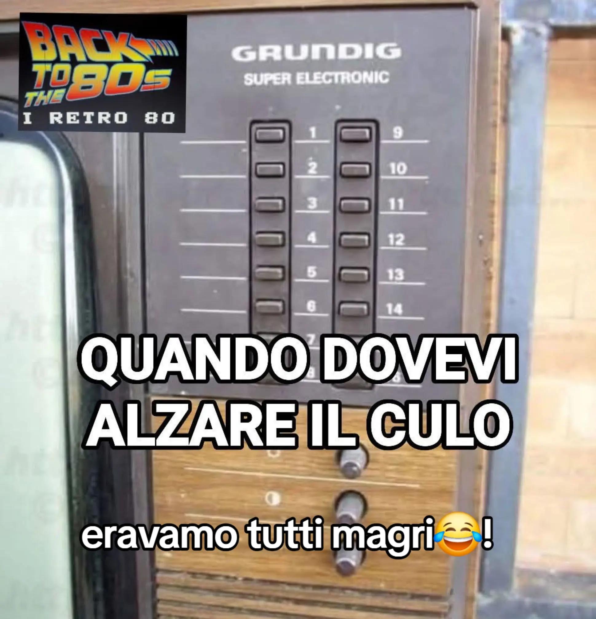 @80IMIGLIORIANNI!