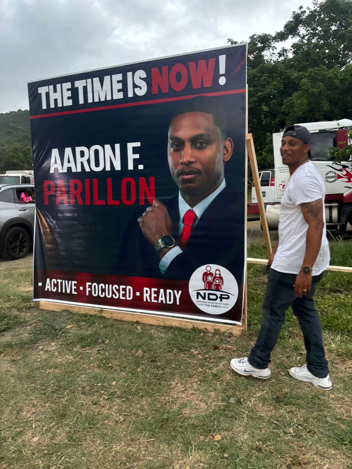 @Aaron F Parillon