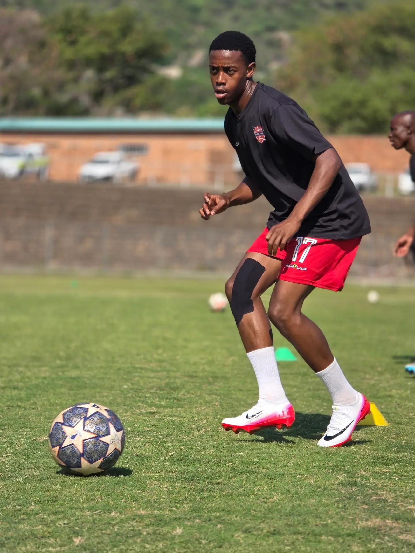 @Gomora United Football Club