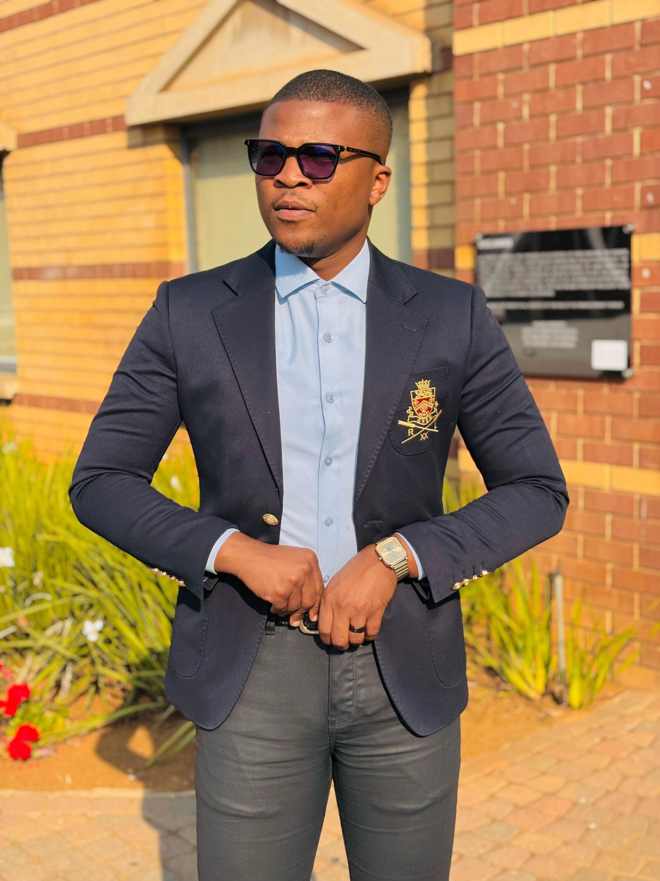 @Luyanda Jack