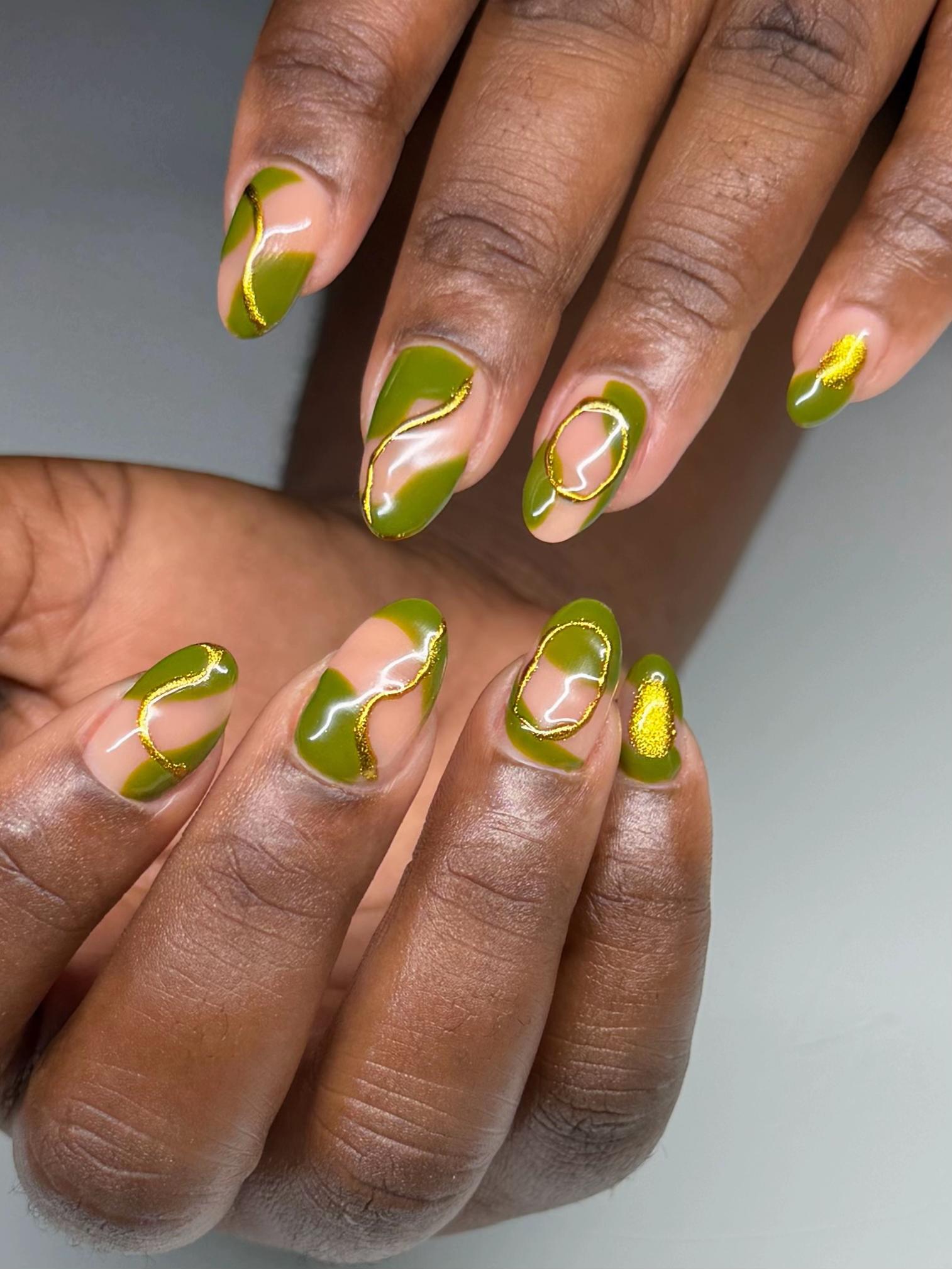@Elegant Nails 💅