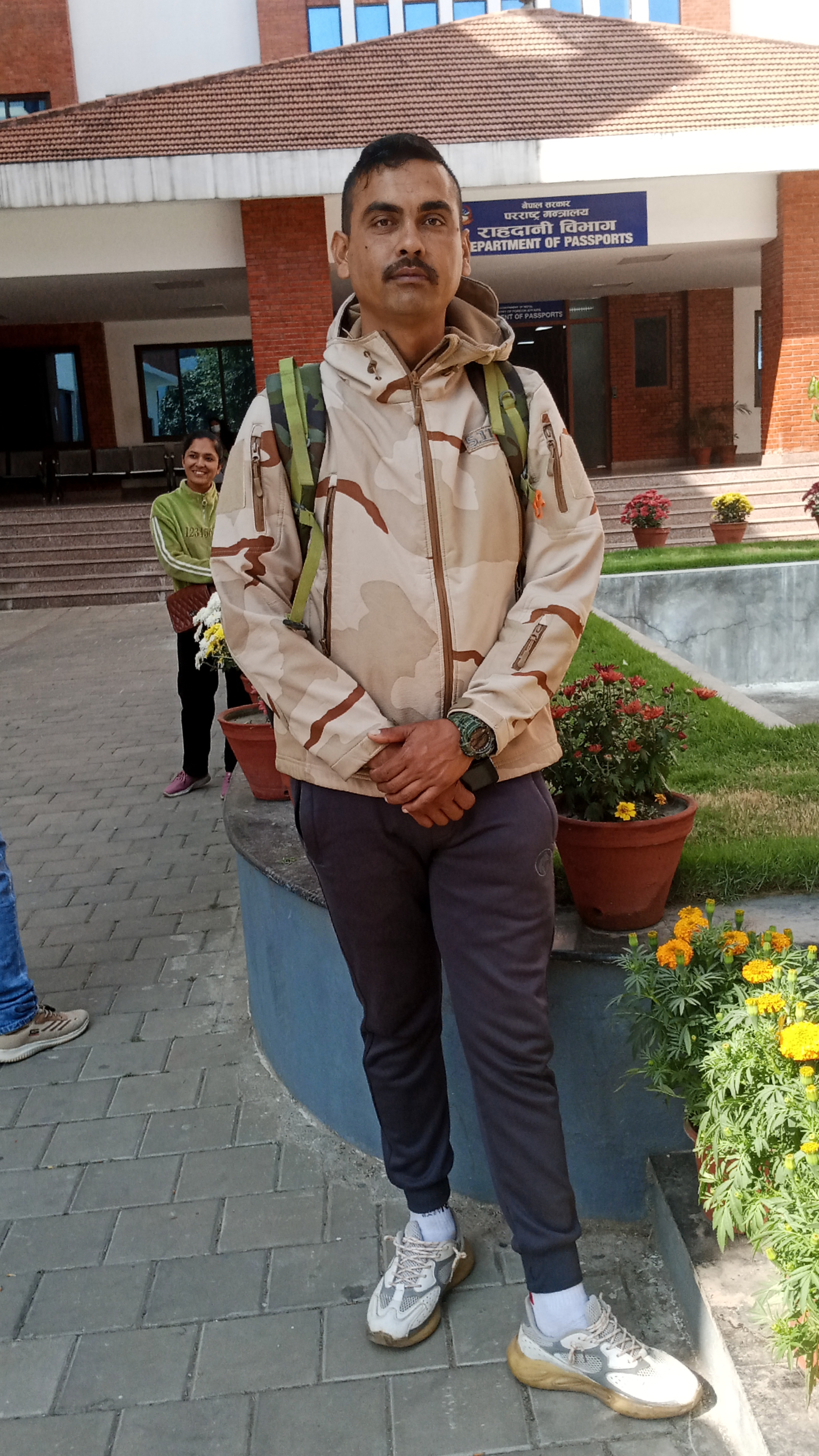 @Sujan Ghimire
