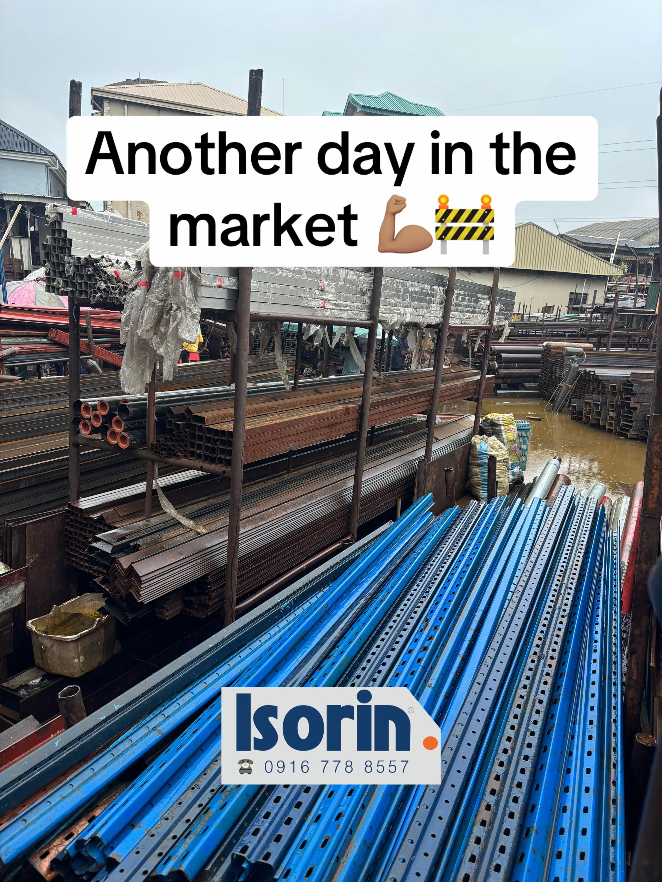 @Isorin Steel Limited