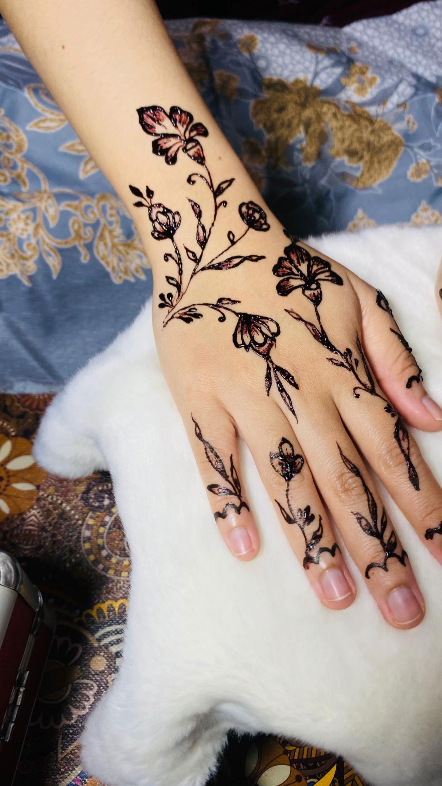 @HENNA BANDAR LAMPUNG