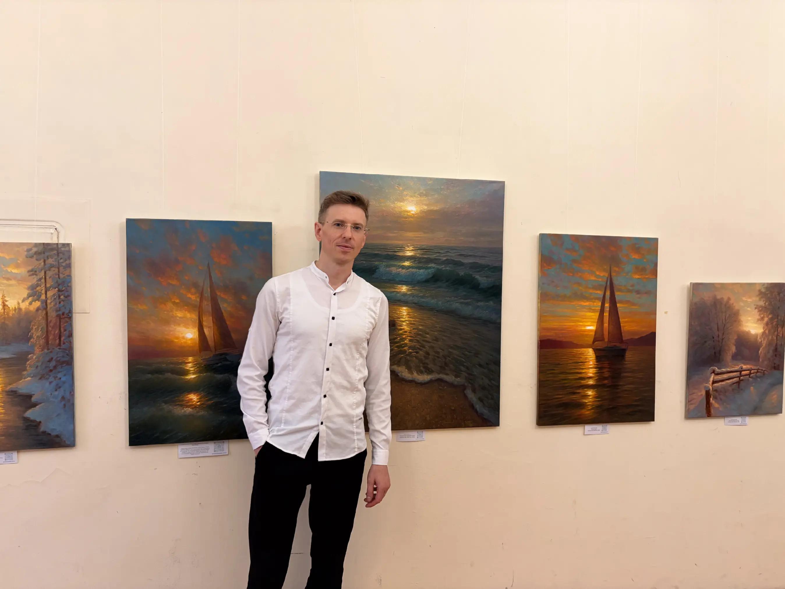 @Sergio Kushanov_ artist