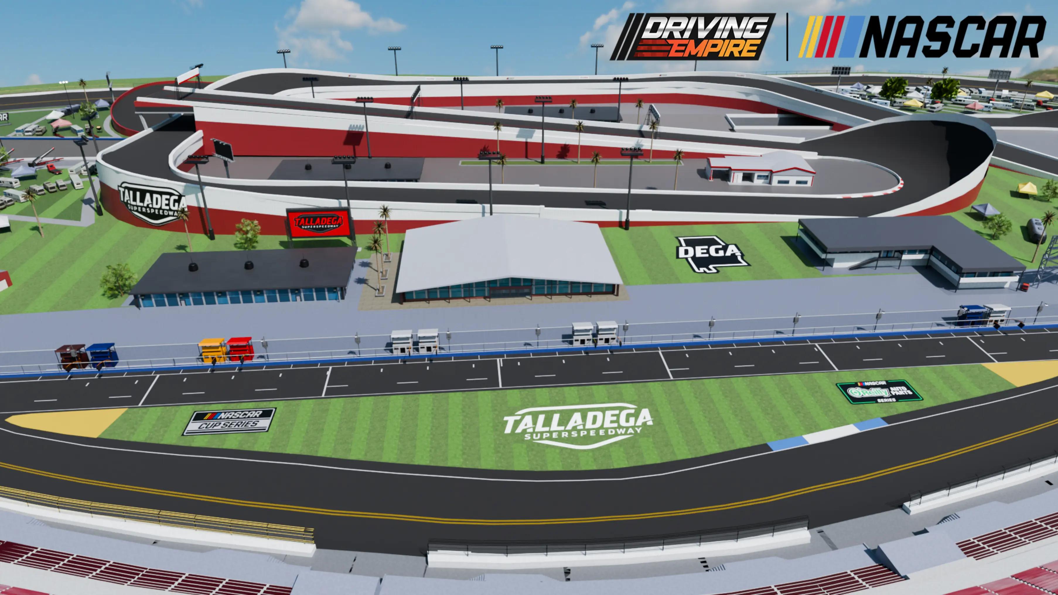 @Driving Empire on Roblox