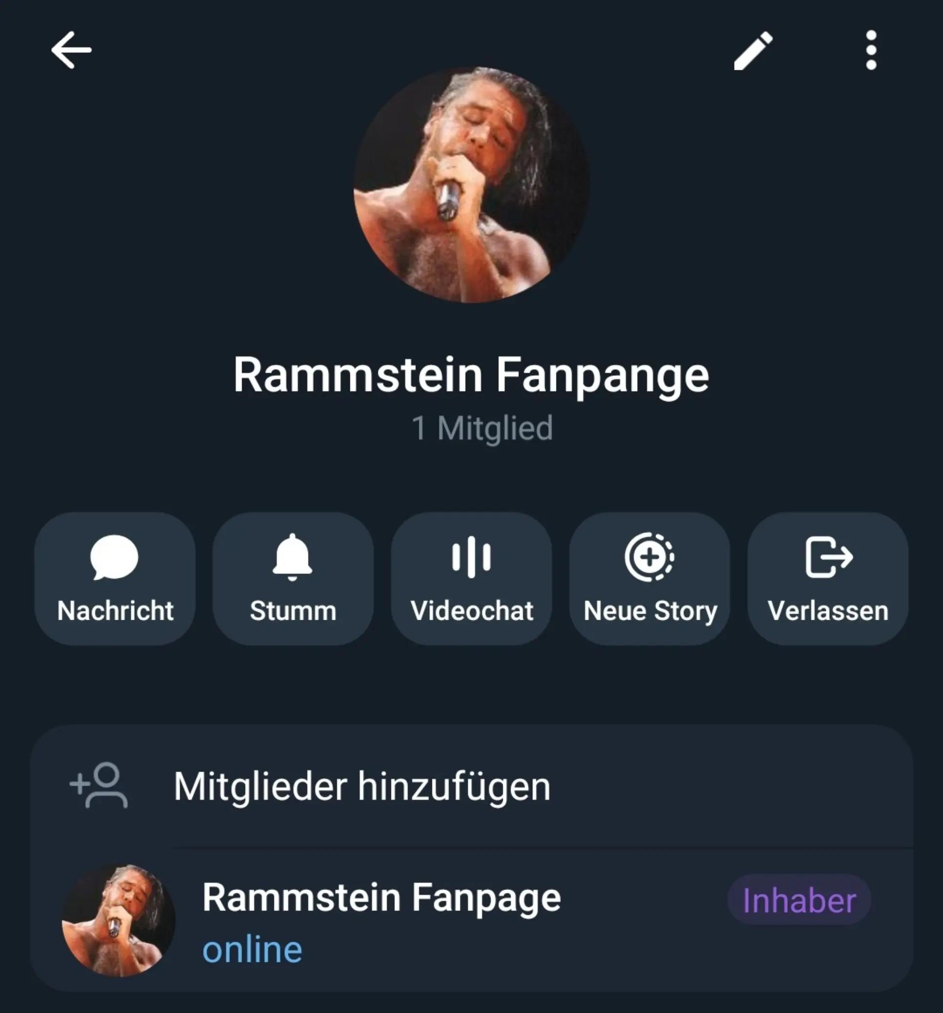 @Rammstein Fanpage
