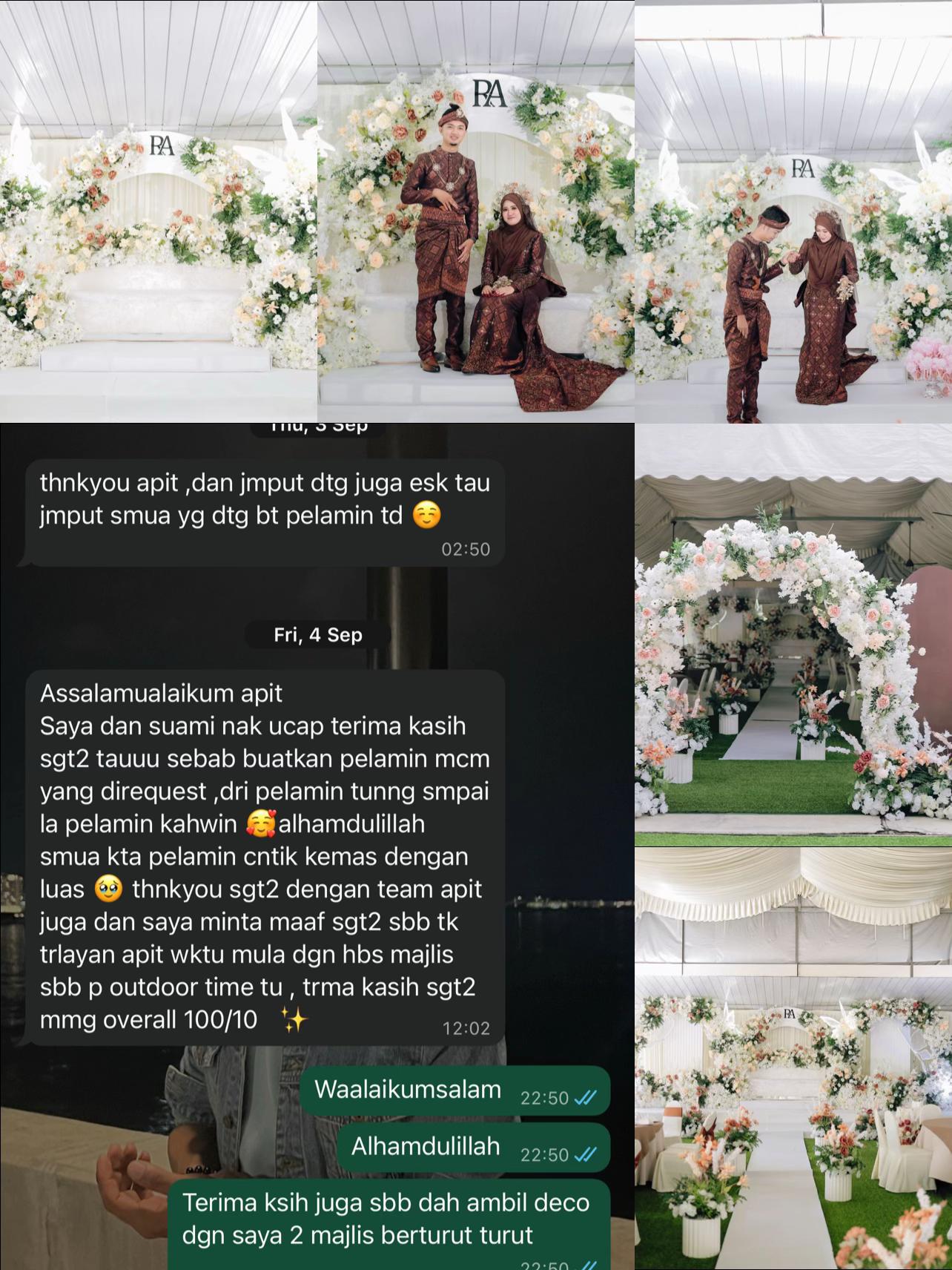 @Deco by Apit Mohd