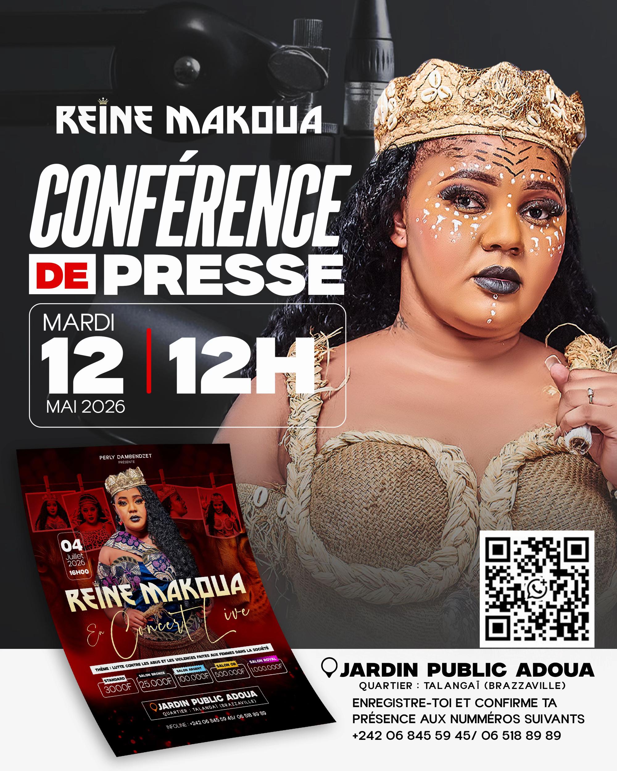 @Perly Dambendzet Officiel