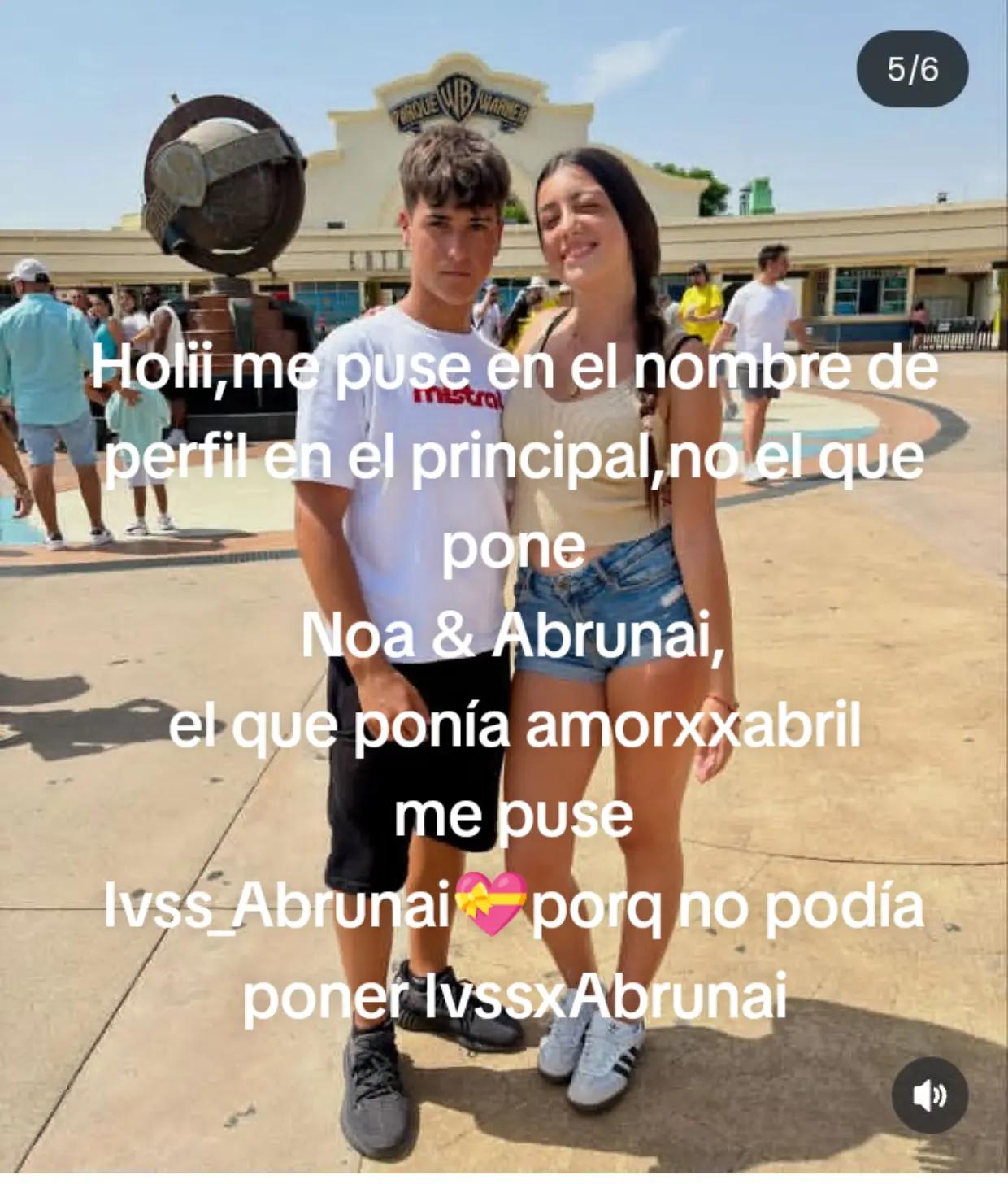 @𝐍𝐨𝐚 & 𝐀𝐛𝐫𝐮𝐧𝐚𝐢 👑💝💕