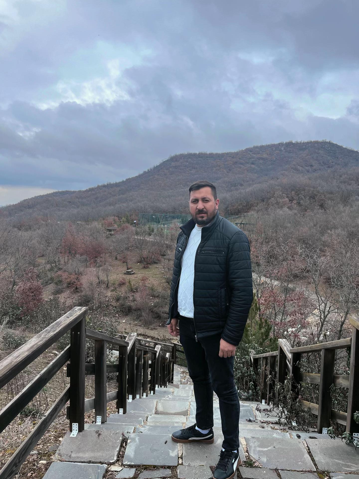 @Bayram Balci