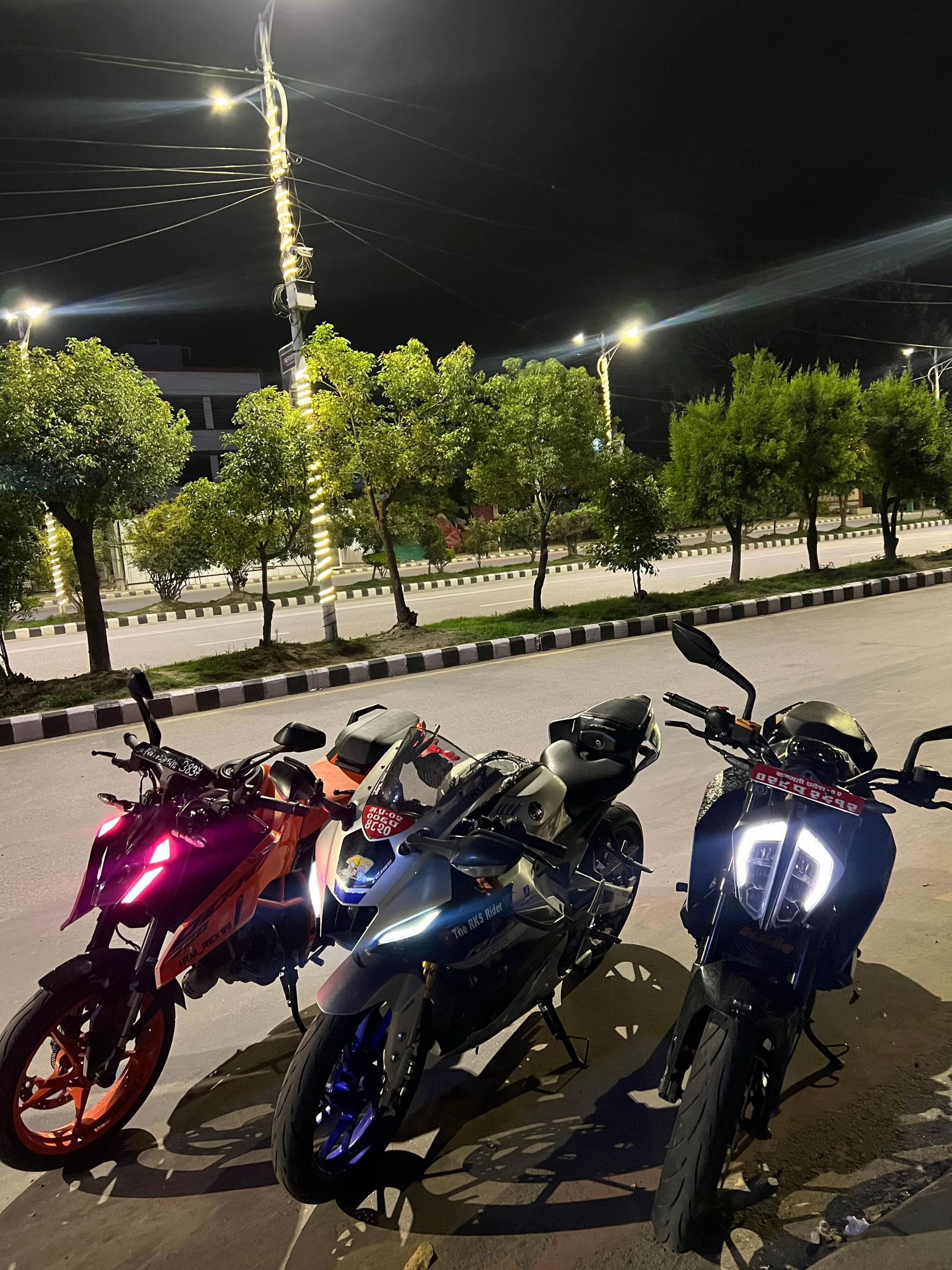 @The RKS Rider