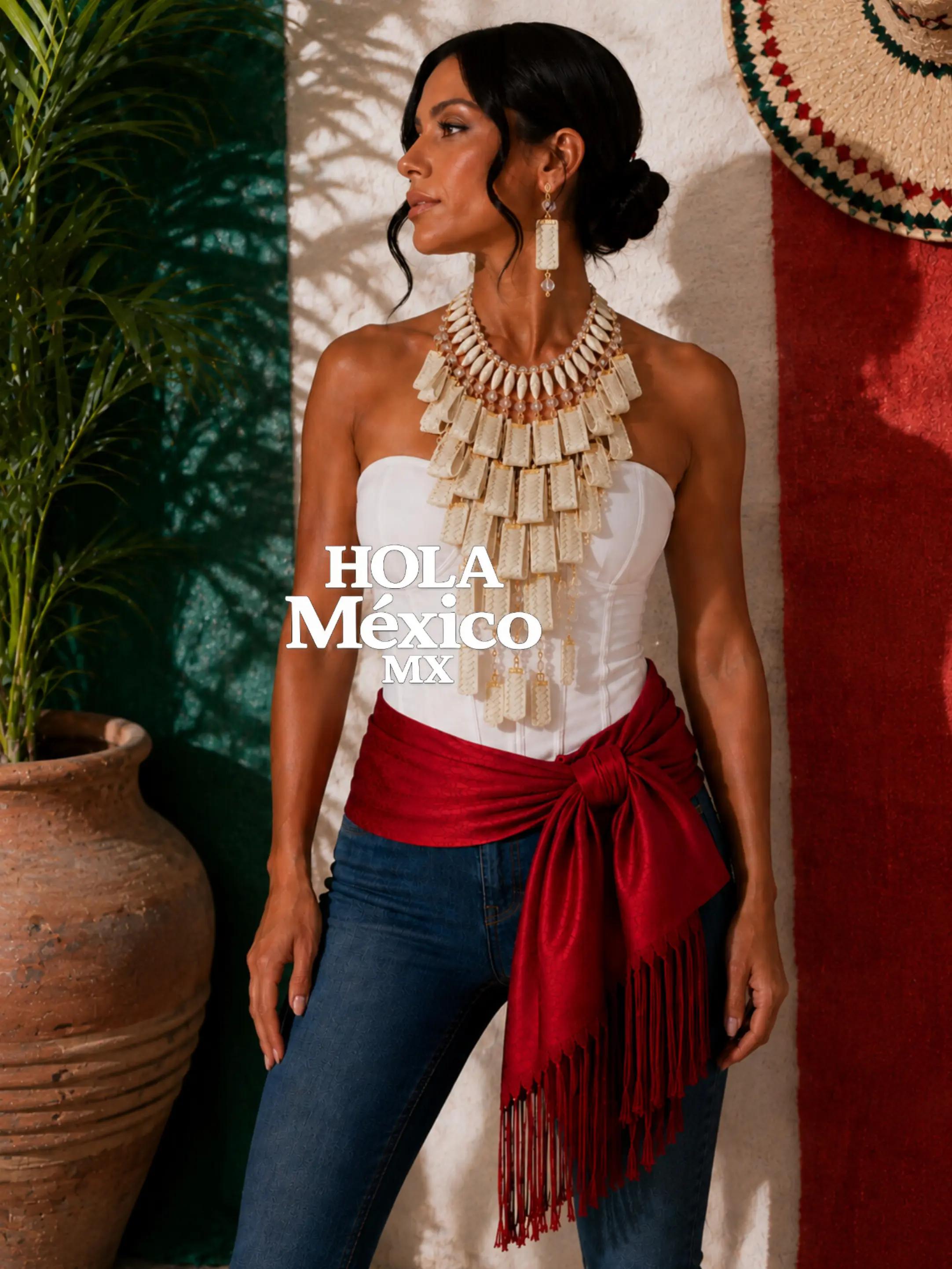 @Hola México MX - Moda Mexicana