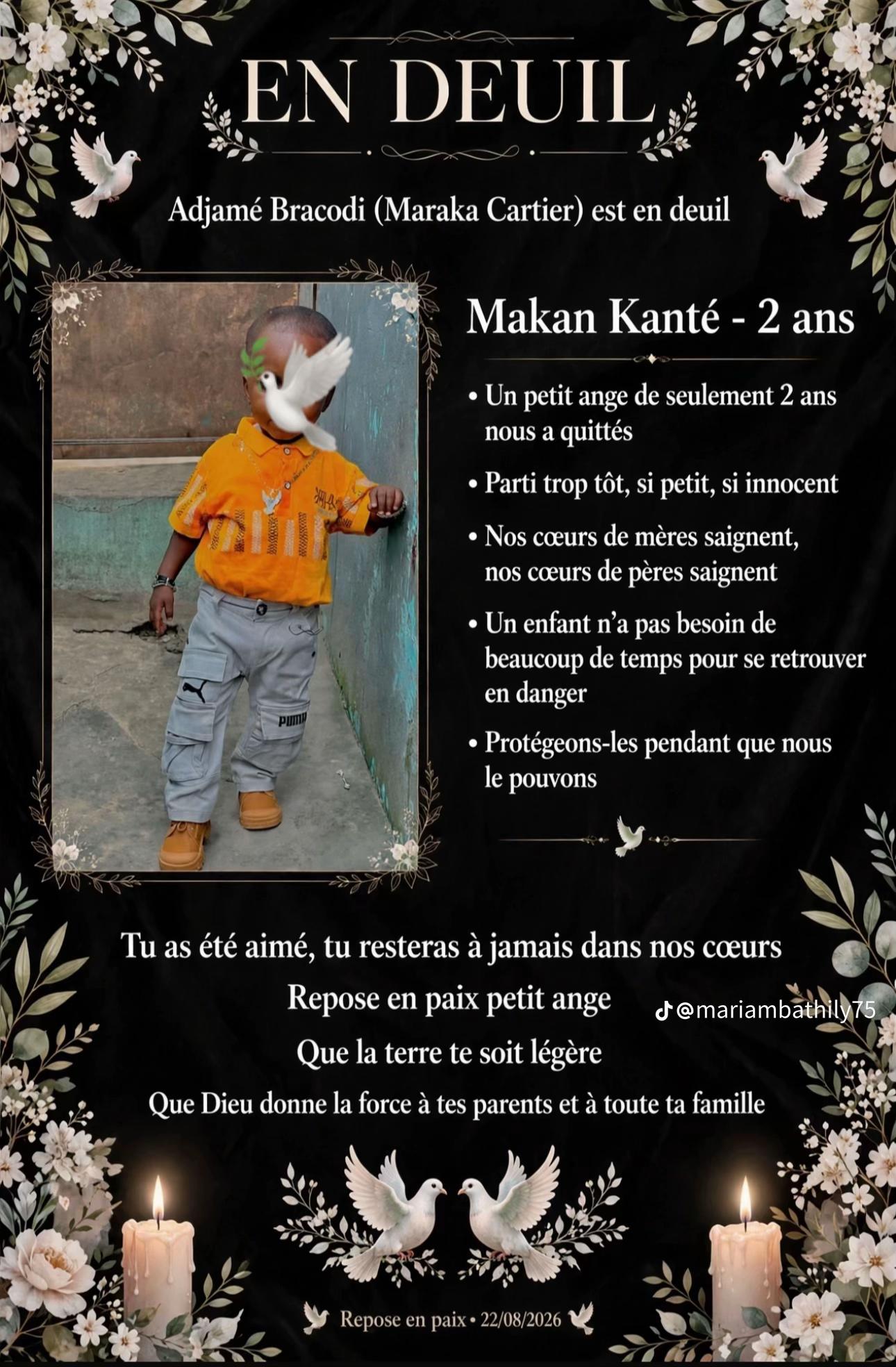 @Mme Fongoro Khadija