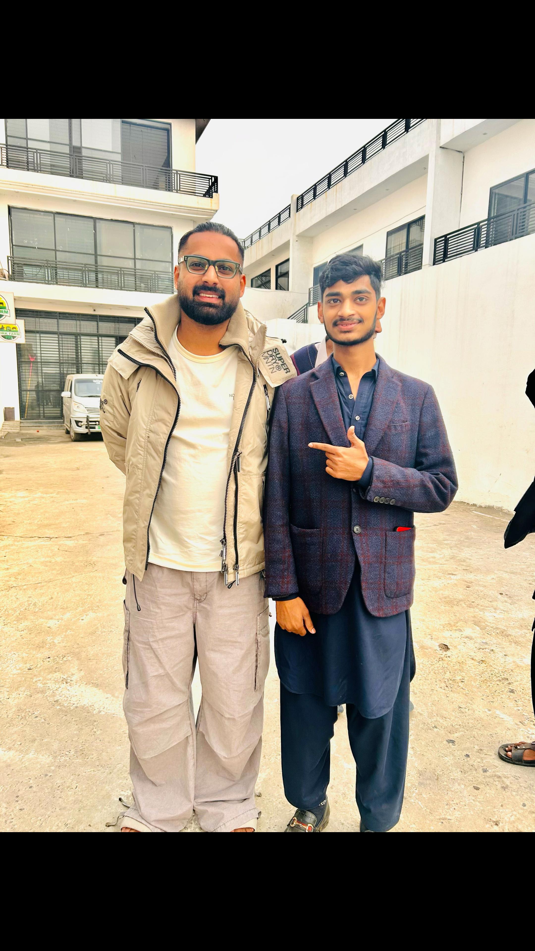 @Hassnain Rajpoot