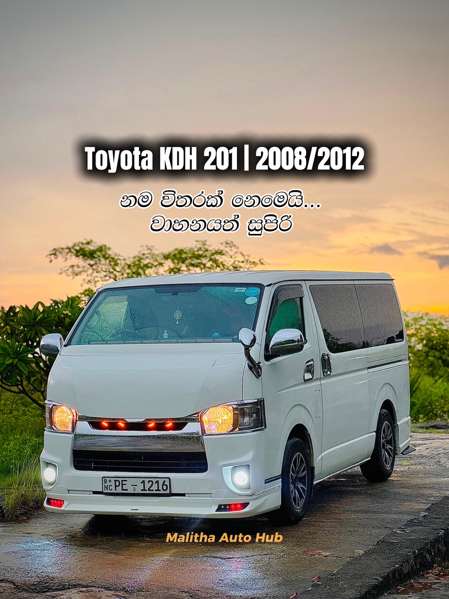 @Malitha Auto Hub