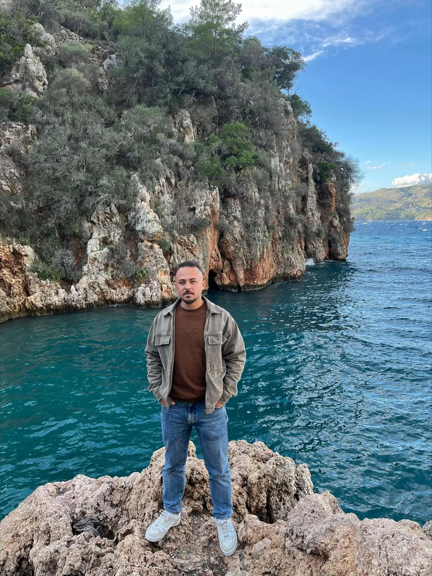 @Fatih Mehmet Kocabı&ccedil;ak