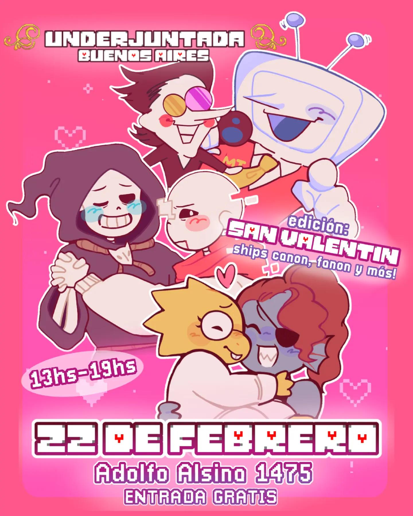 @Underjuntada Argentina