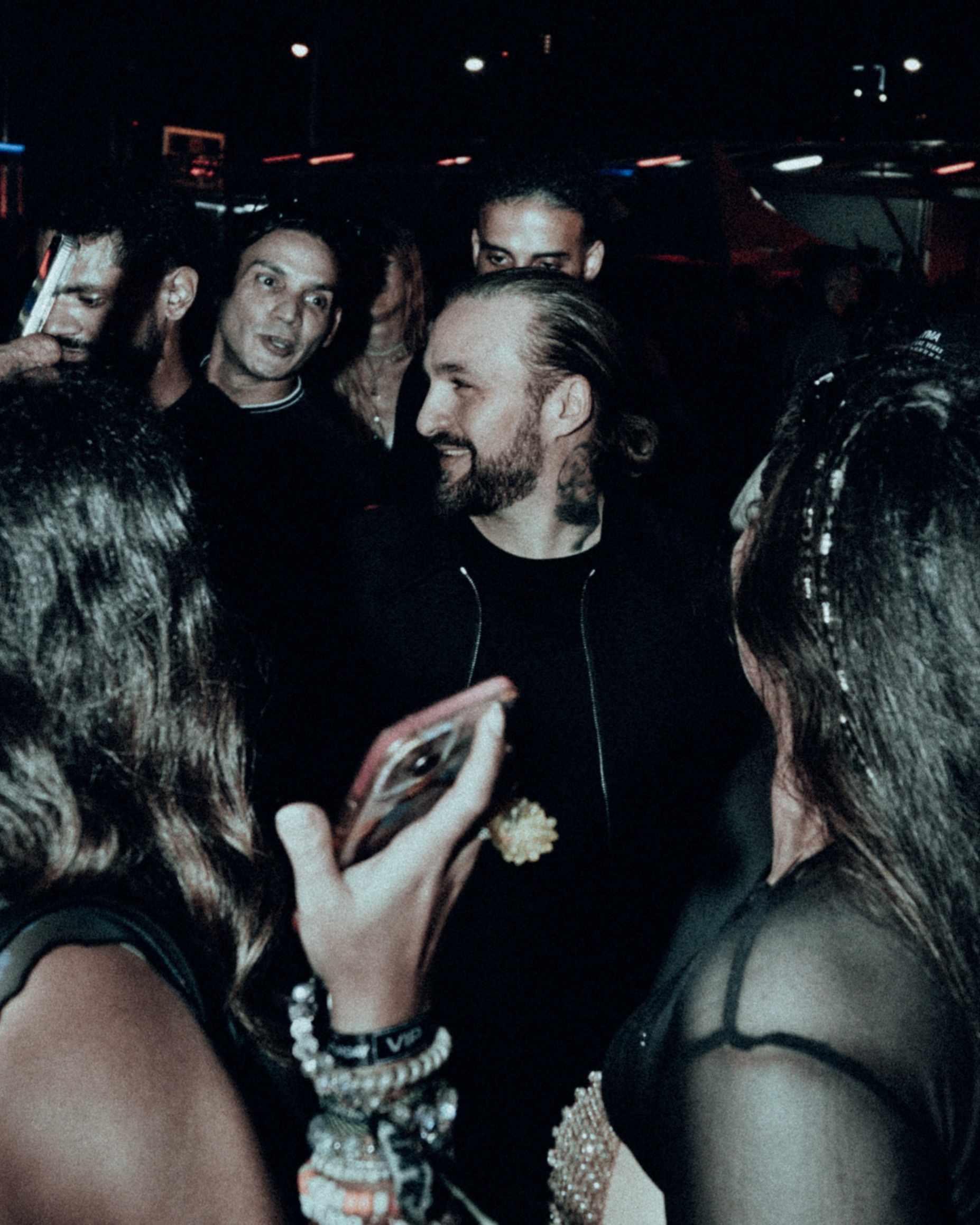 @Steve Angello