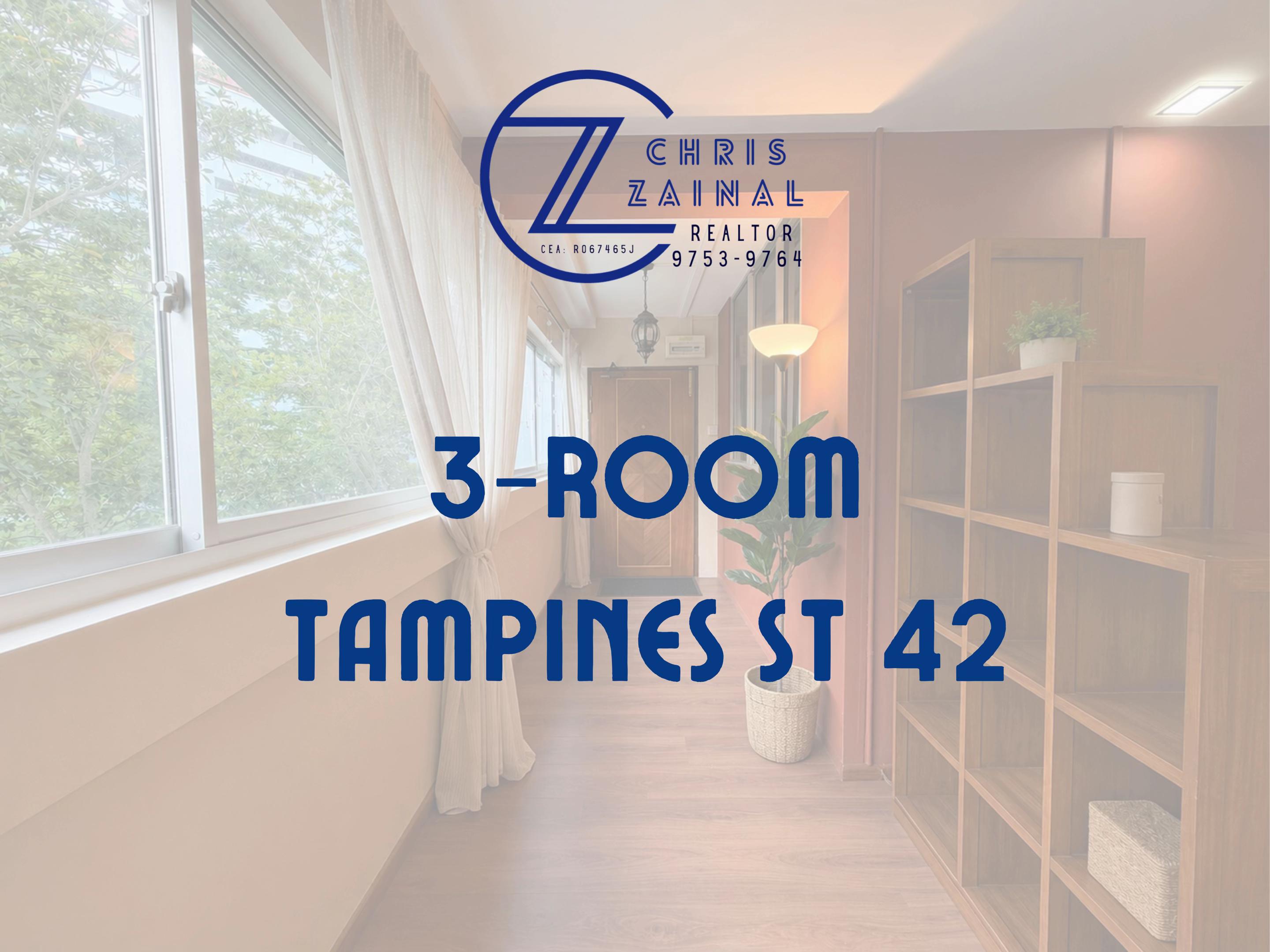 @Chris Zainal | Realtor SG