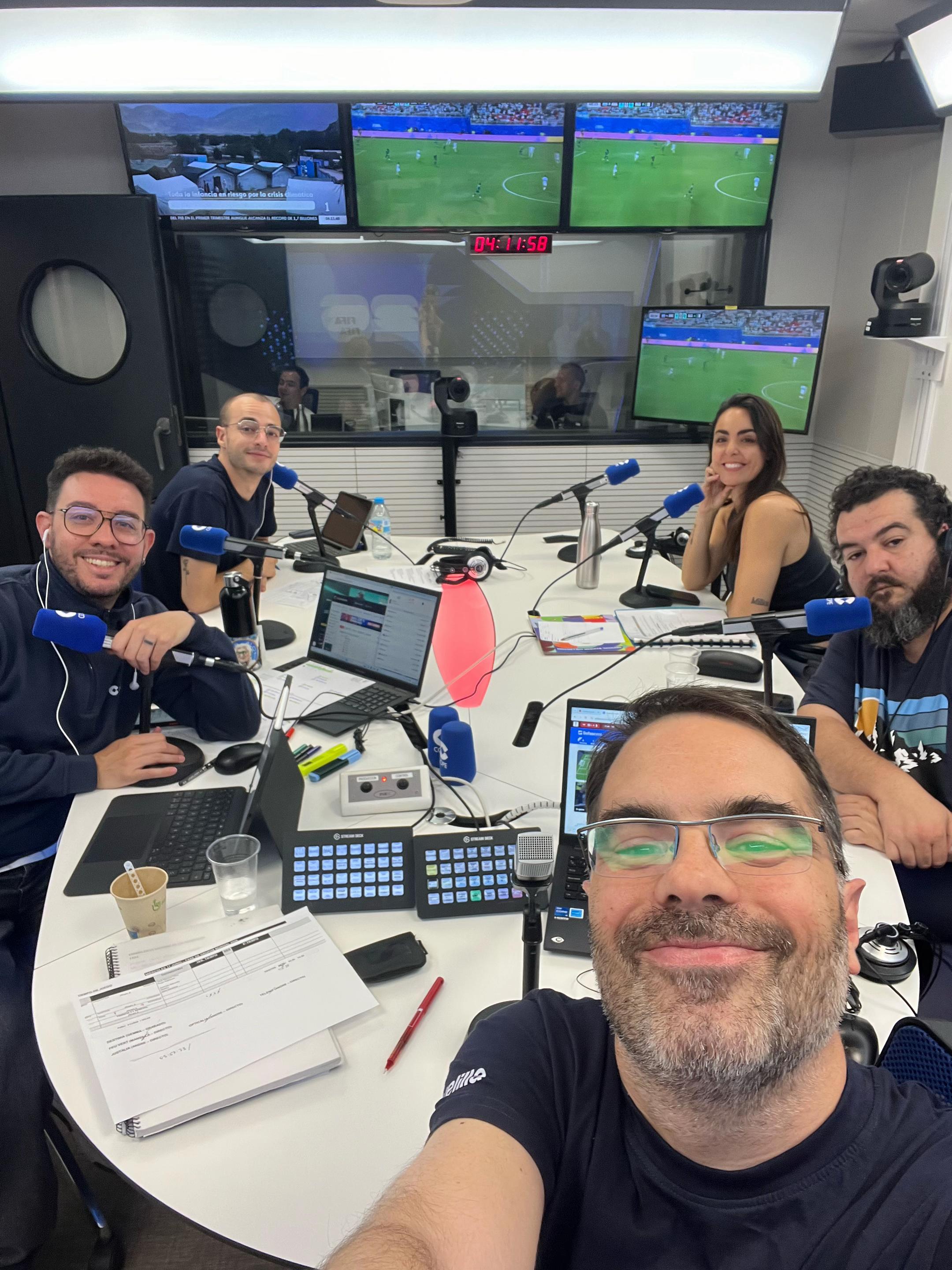 @Fer Evangelio - Fútbol y Radio