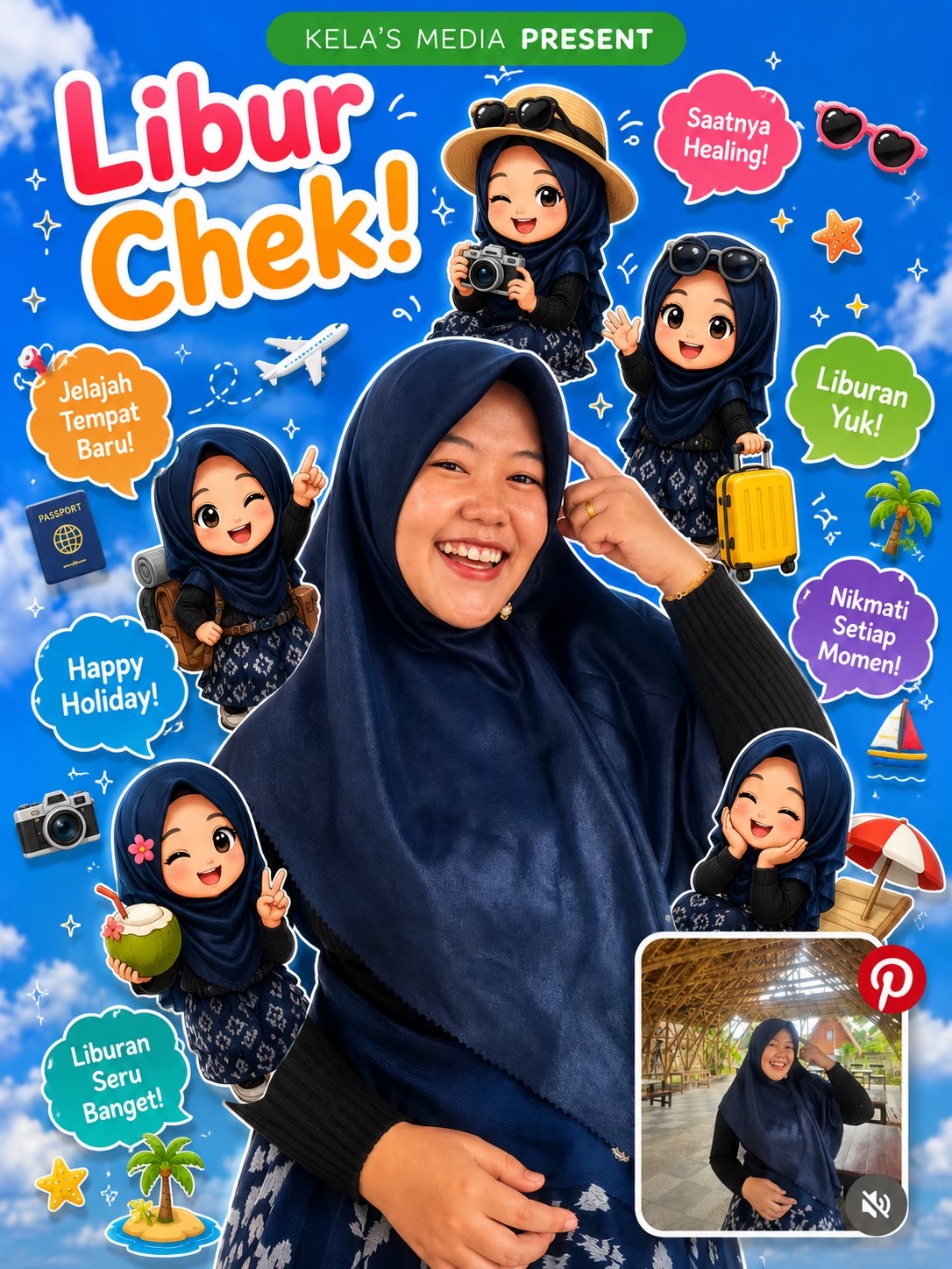@Bilqis Gaya Hasanah
