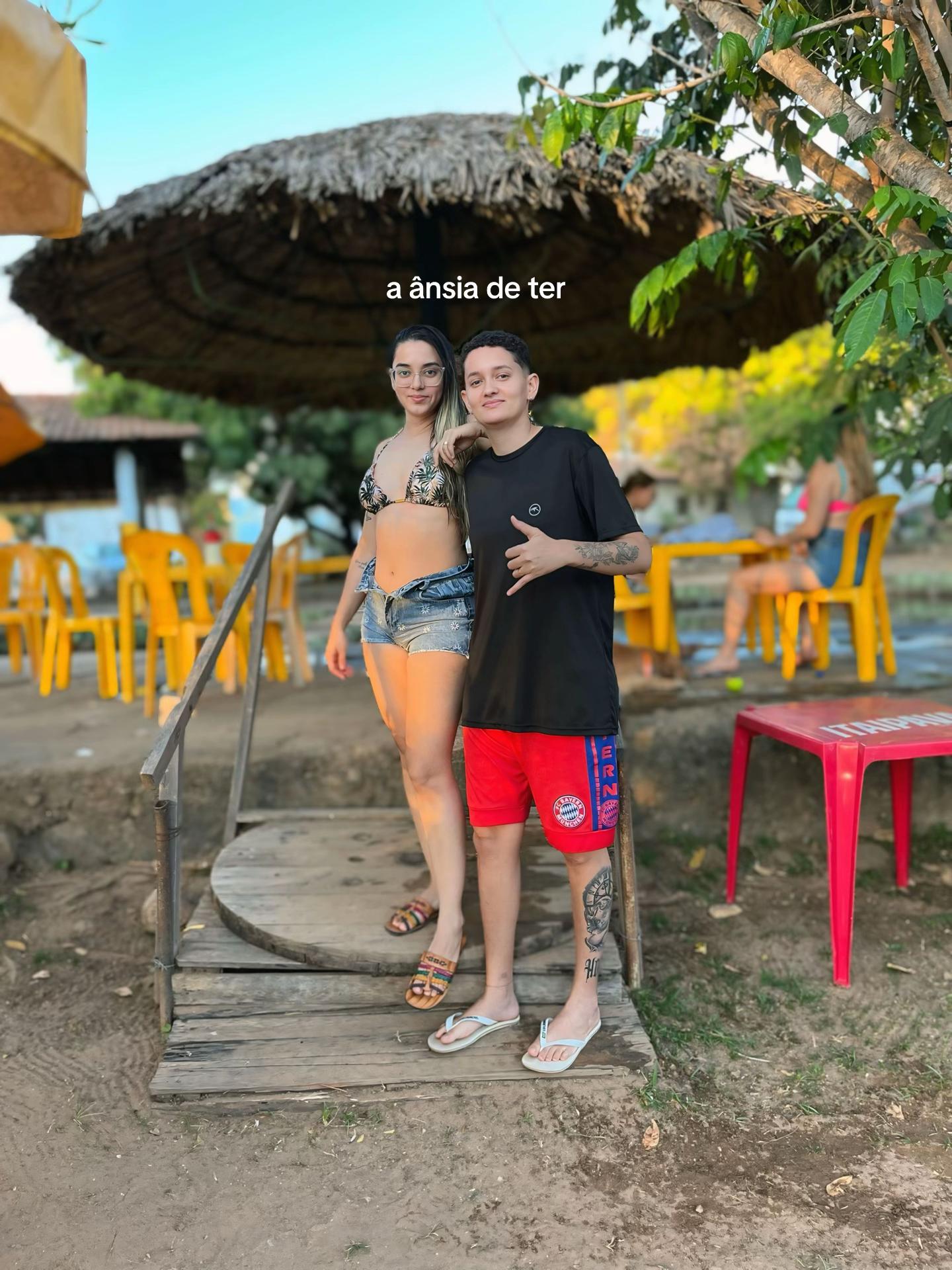 @Somos Duas - Beel e Sah 🏳️🌈