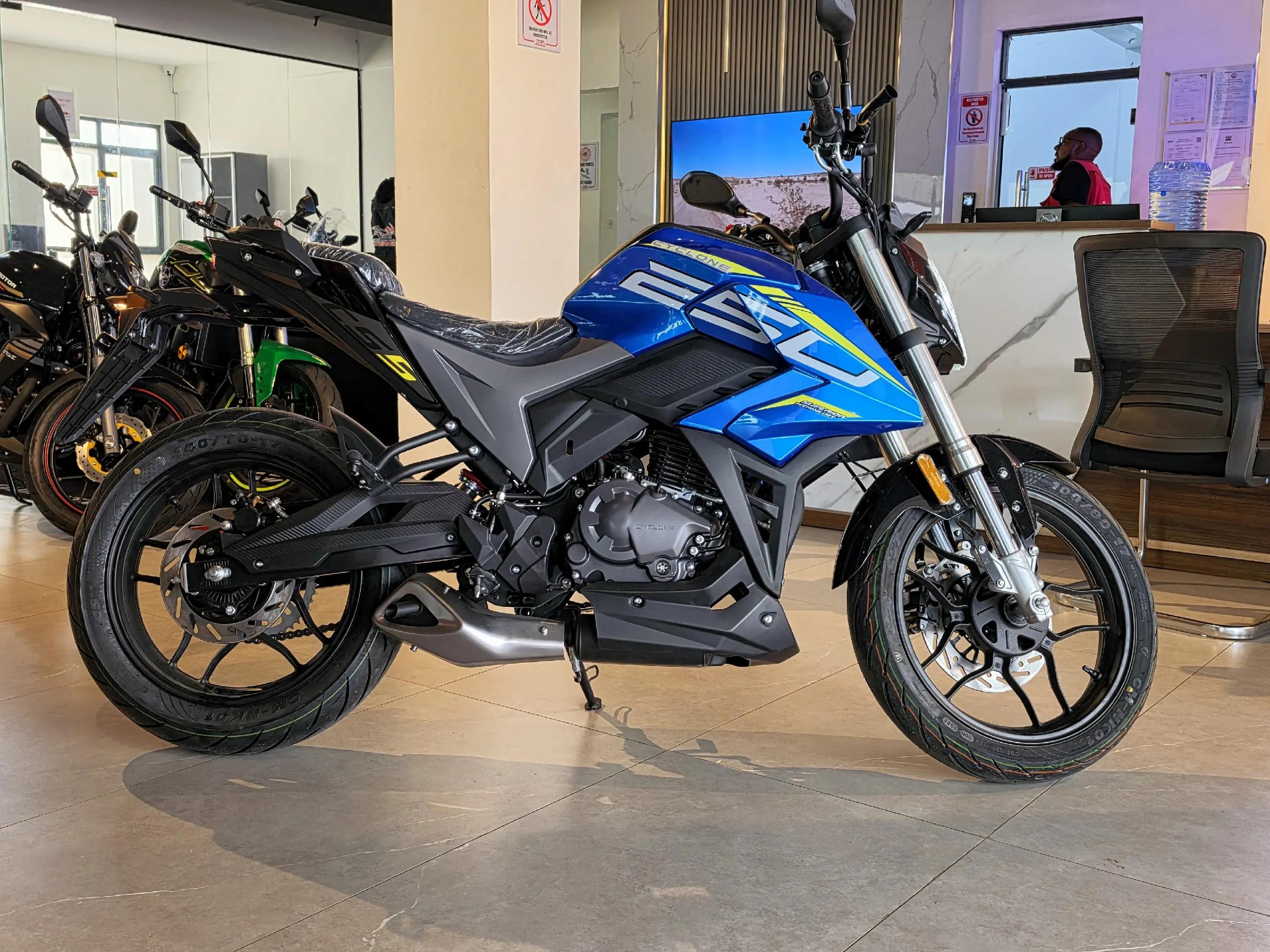 @QJ SRK Motorcycles Kenya