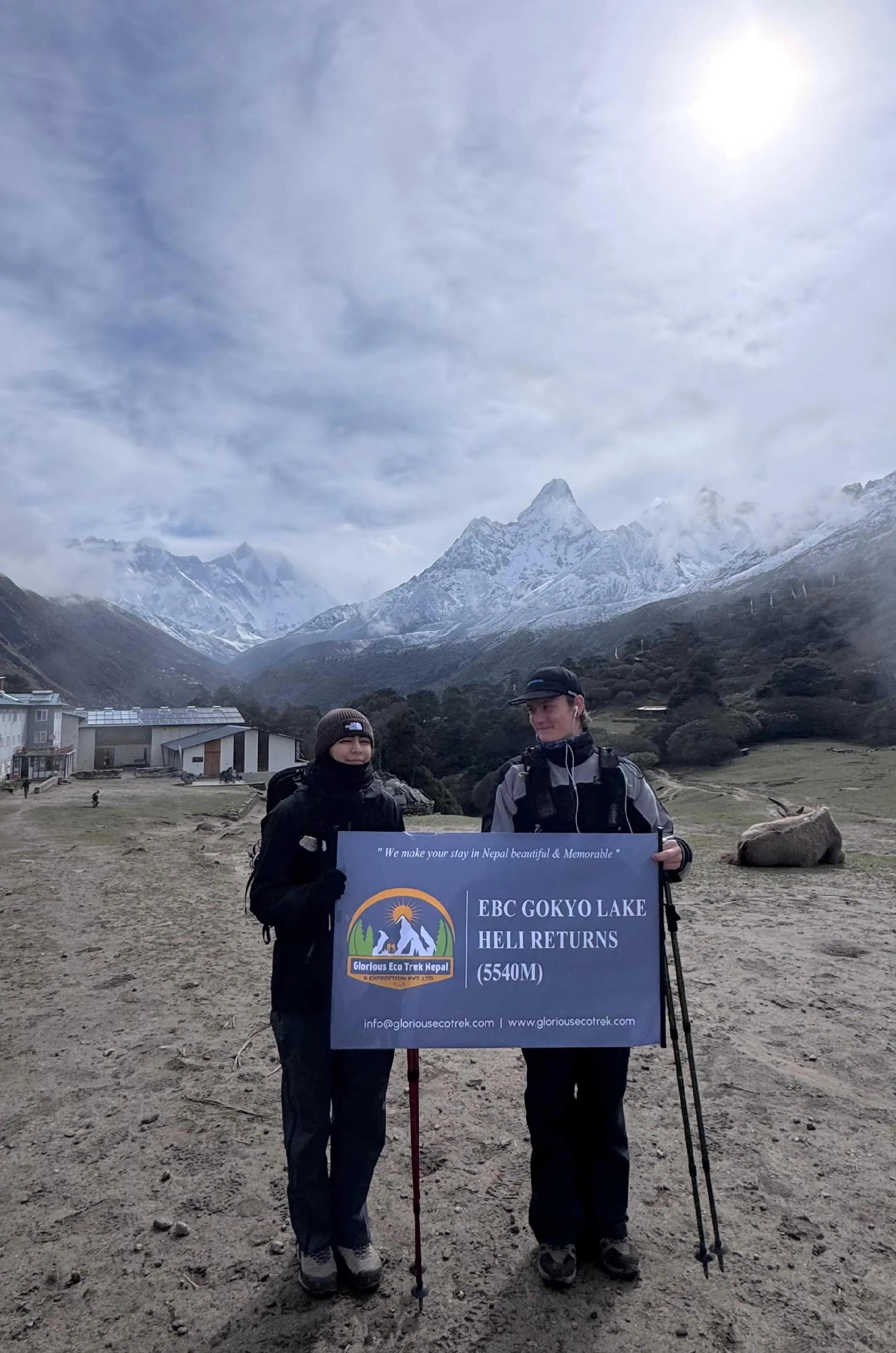 @Glorious Eco Trek Nepal™