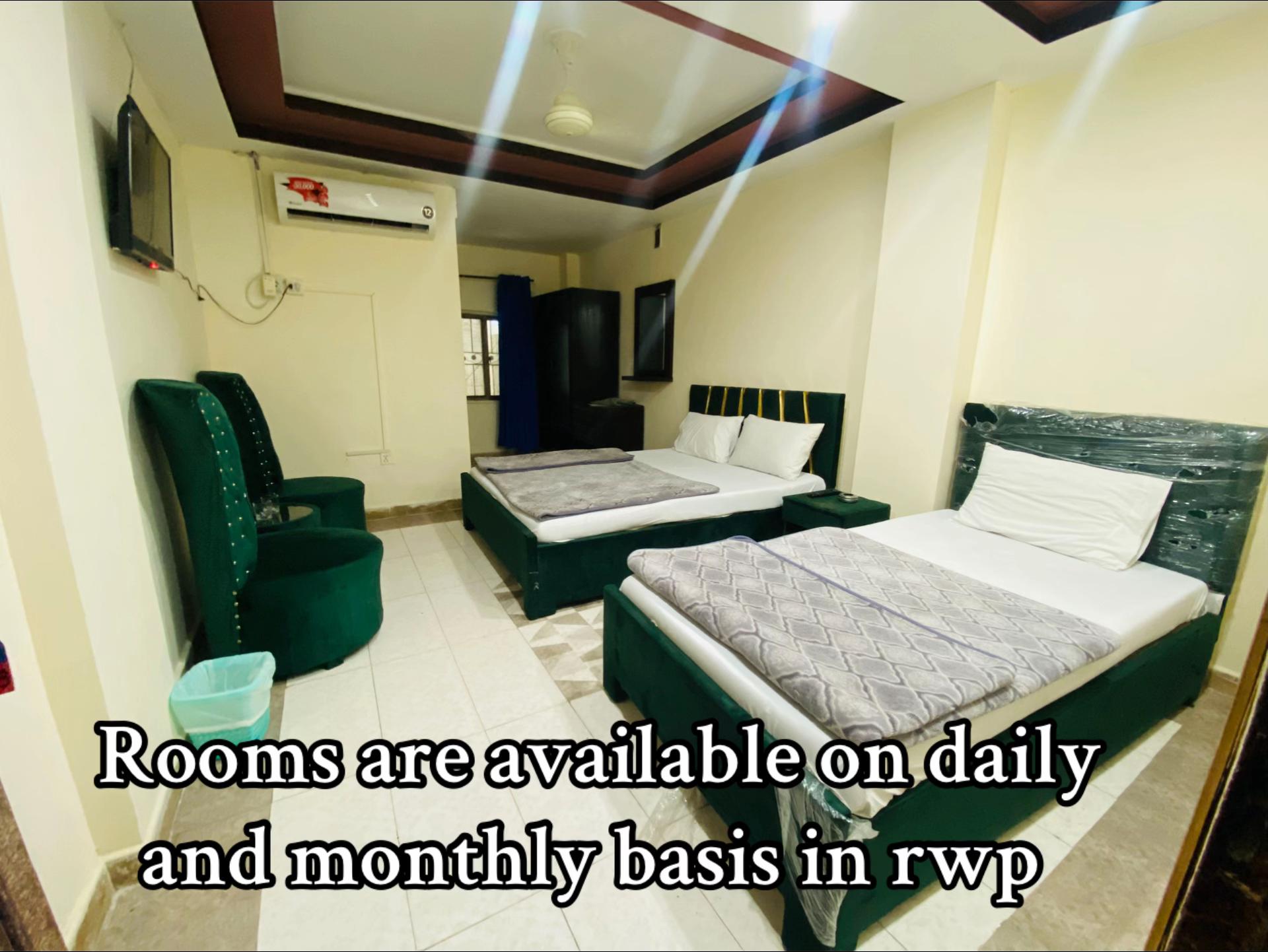 @Rent Rooms