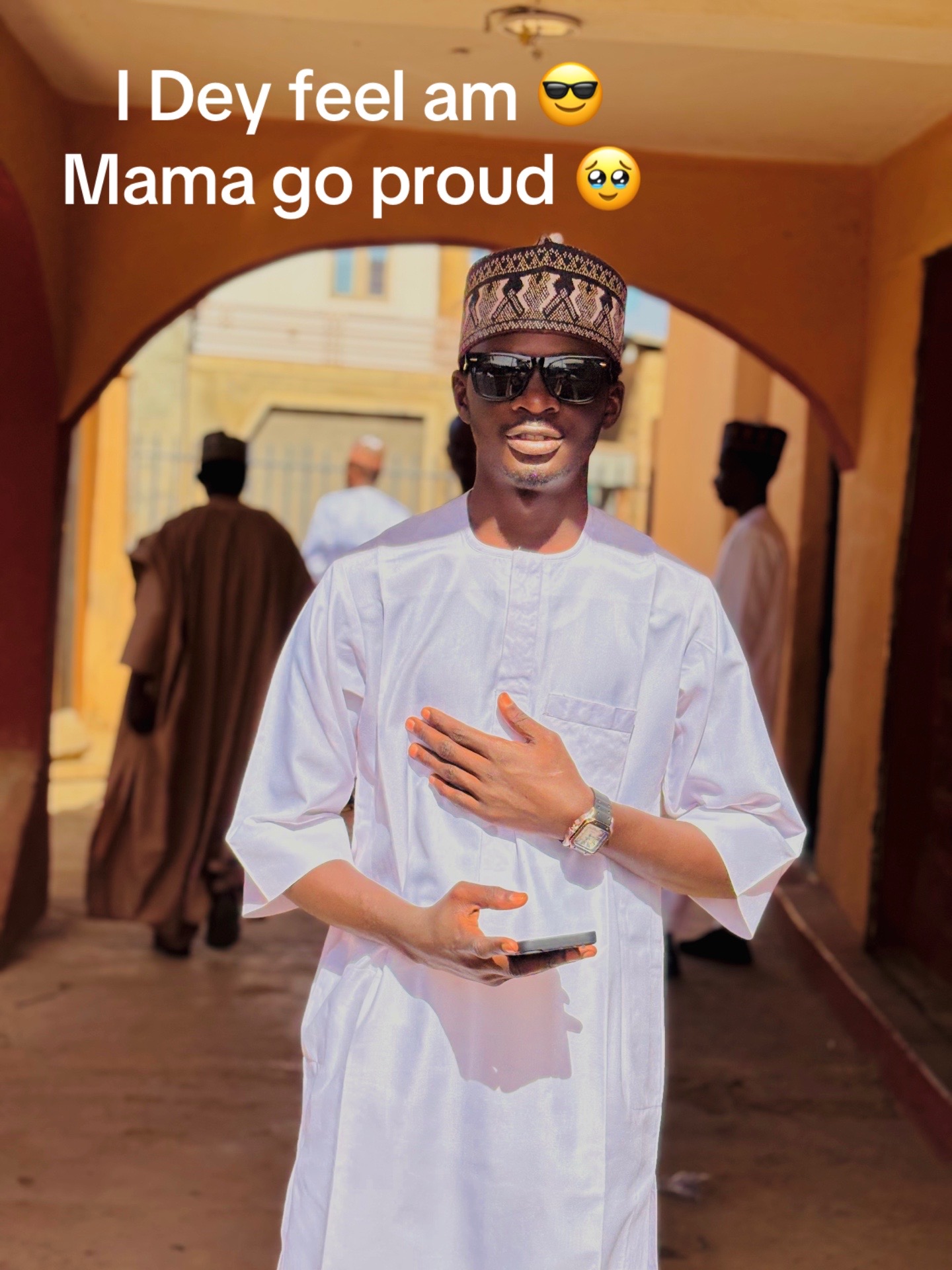 @Mujahideen Garba Mohammed